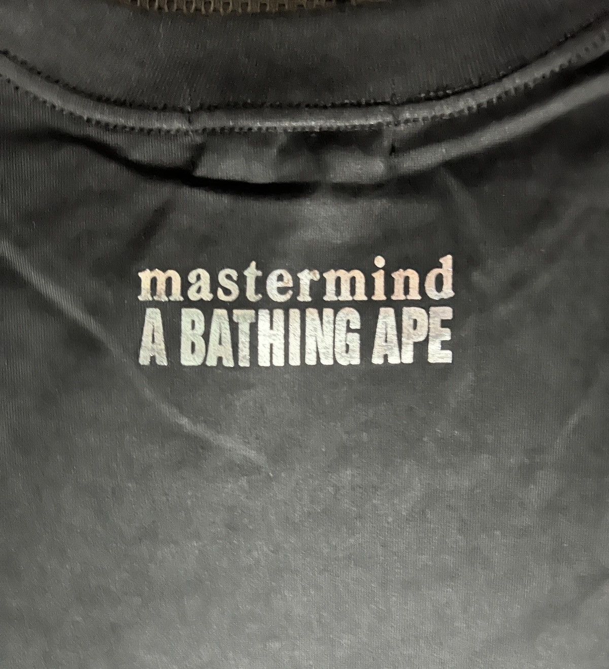 Bape × Mastermind Japan A BATHING APE x MASTERMIND JAPAN Size US S / EU 44-46 / 1 - 7 Thumbnail