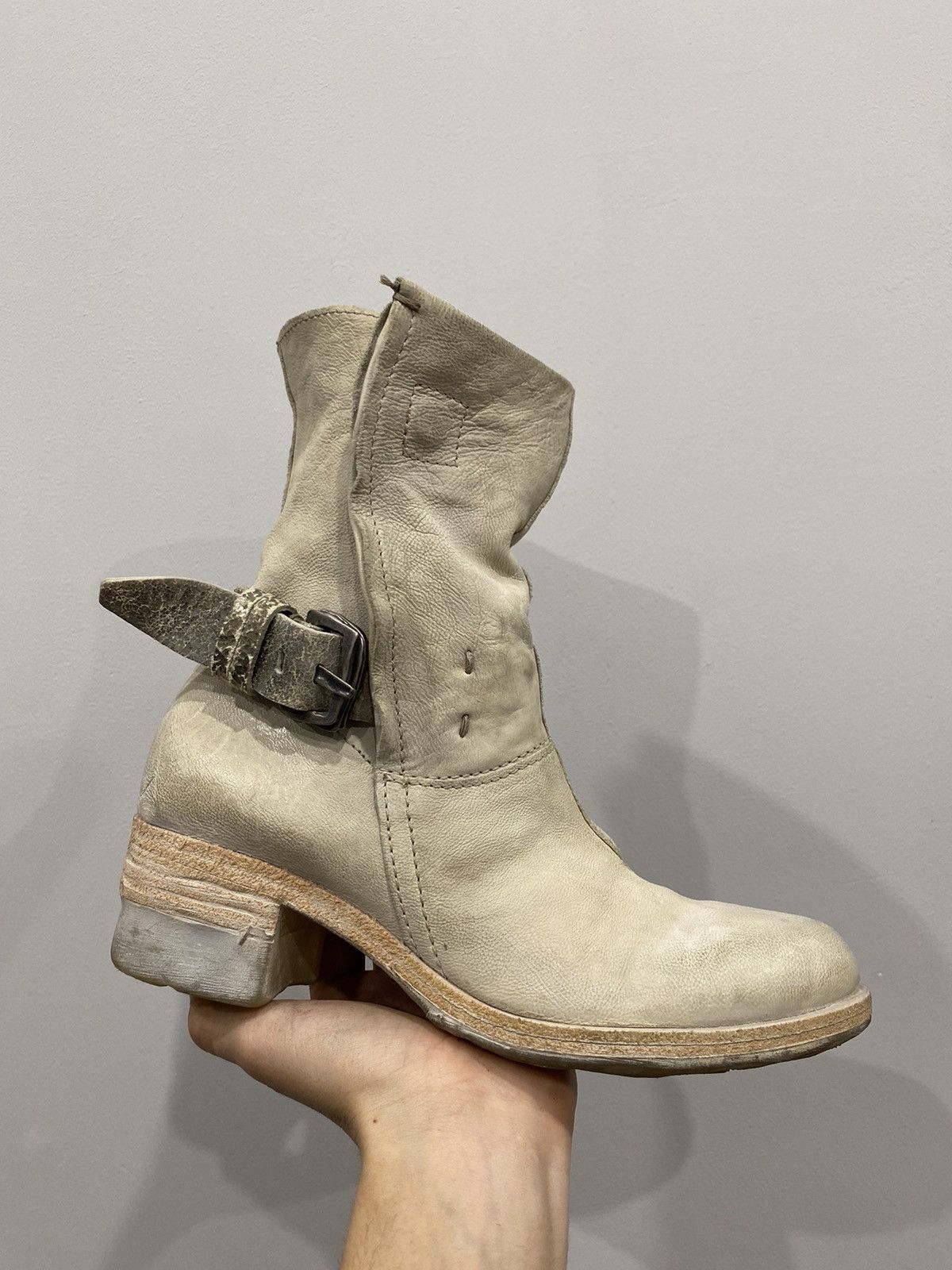 A.S.98 Very Rare AIRSTEP A.S.98 BOOTS | 38 EU Size US 8 / IT 38 - 4 Thumbnail