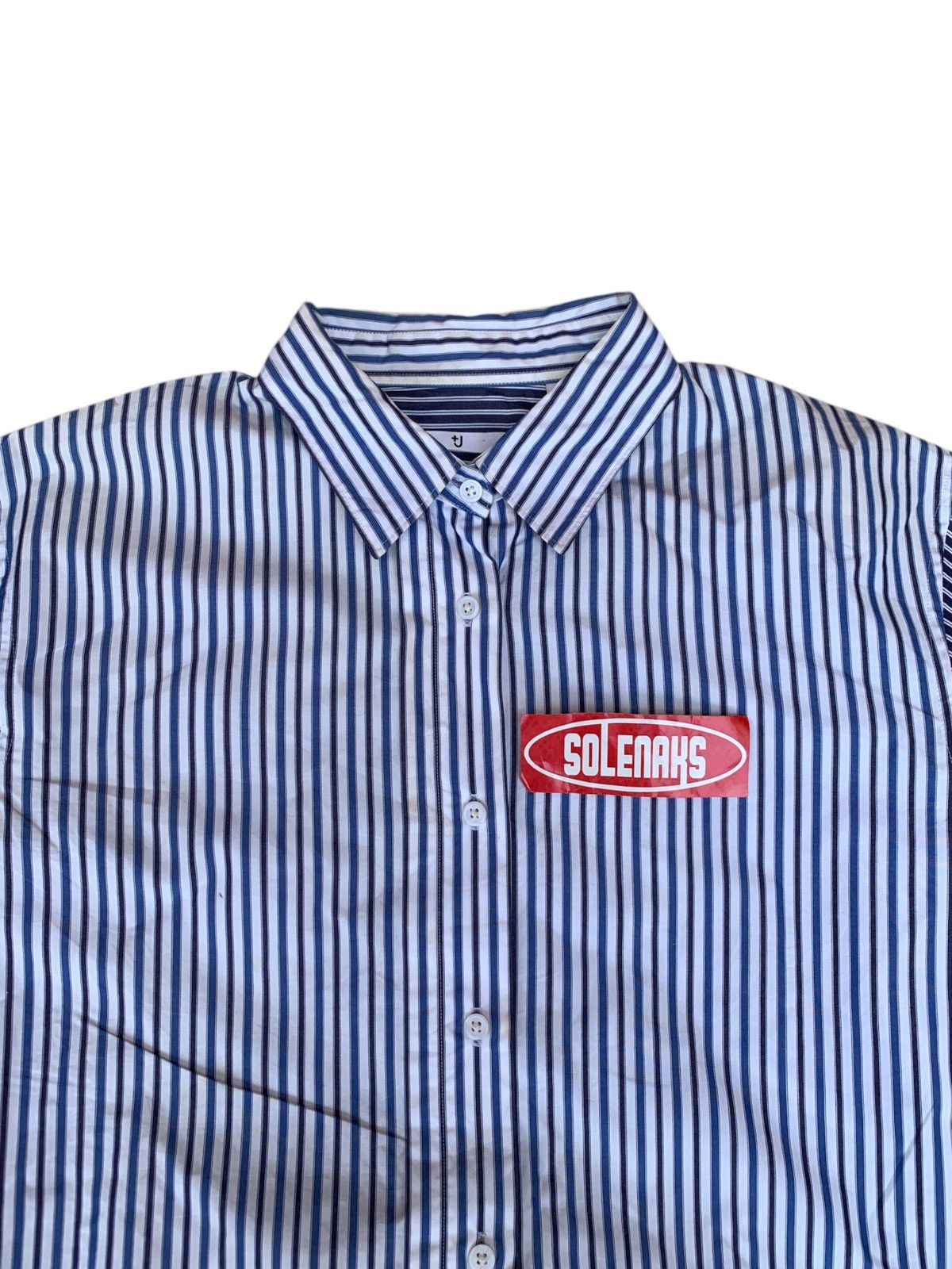 Japanese Brand × Jil Sander Uniqlo +j striped Size S / US 4 / IT 40 - 2 Thumbnail