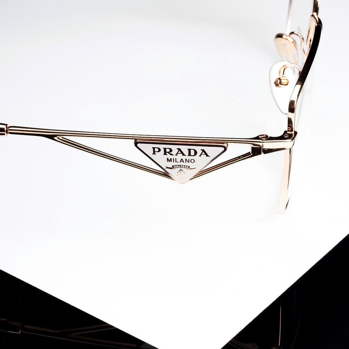 Prada PRADA 0PR A54VD SVF1O1 GLASSES Size ONE SIZE - 2 Thumbnail