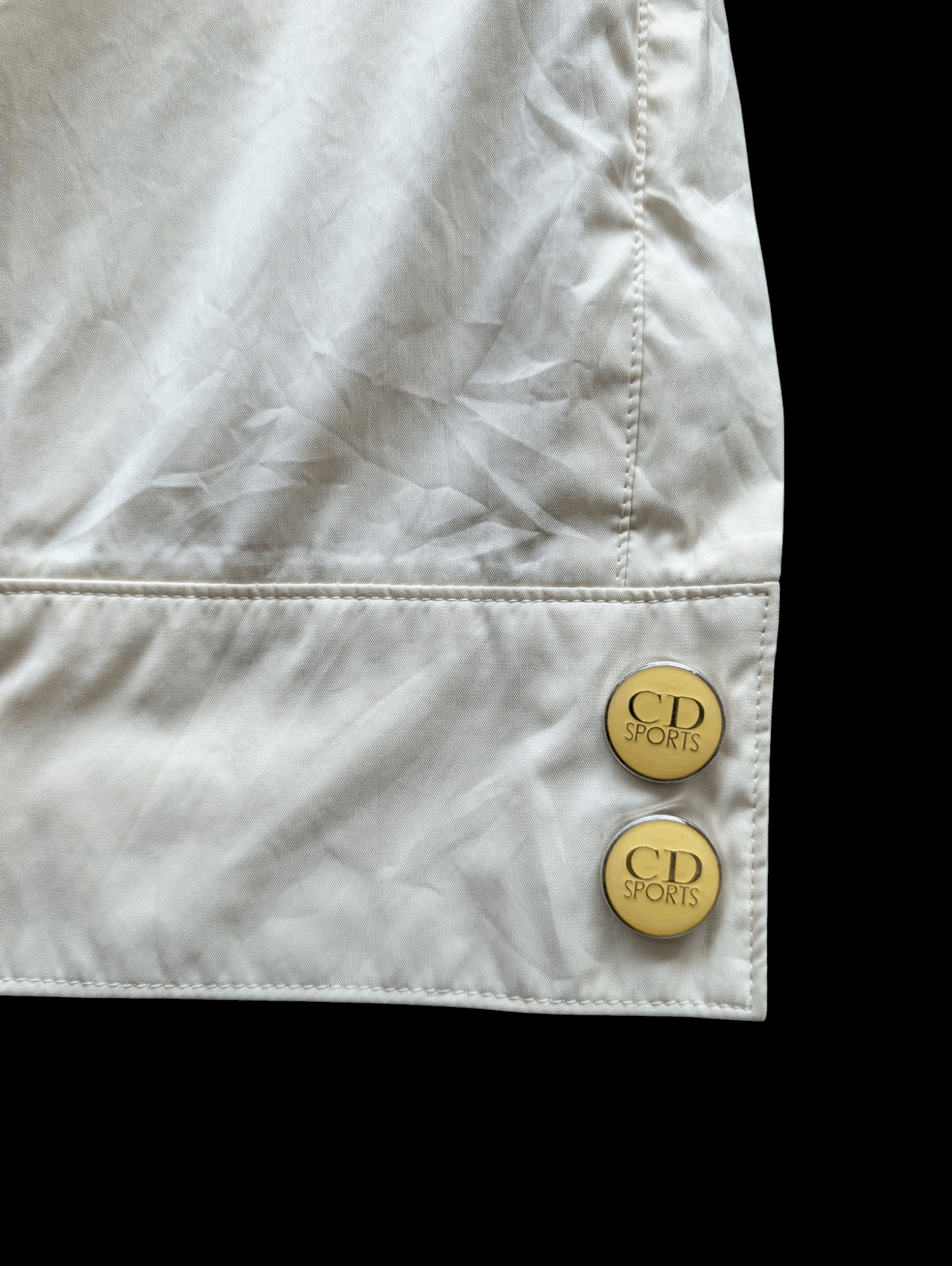 Christian Dior Monsieur Vintage Christian Dior Side Zip Track Pant Size 30" / US 8 / IT 44 - 5 Thumbnail