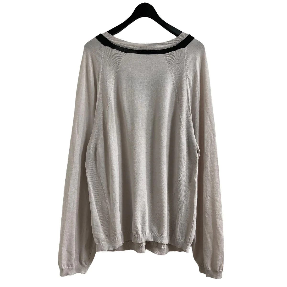 Kiko Kostadinov V Neck Knit Sweater Size US M / EU 48-50 / 2 - 2 Thumbnail