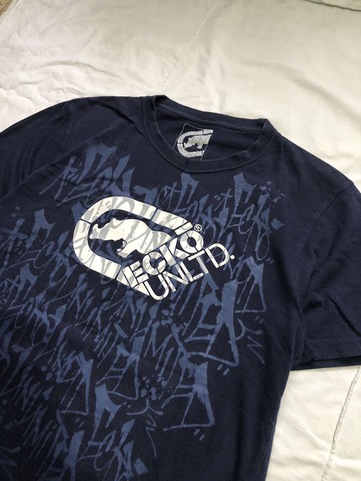 Ecko Unltd. Y2K x ECKO UNTLD x VINTAGE Size US L / EU 52-54 / 3 - 3 Thumbnail
