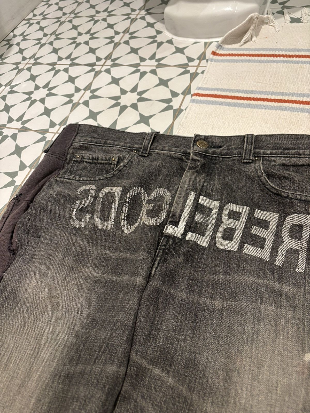 Undercover Undercover Rebelgod Hybrids Size US 33 - 5 Thumbnail
