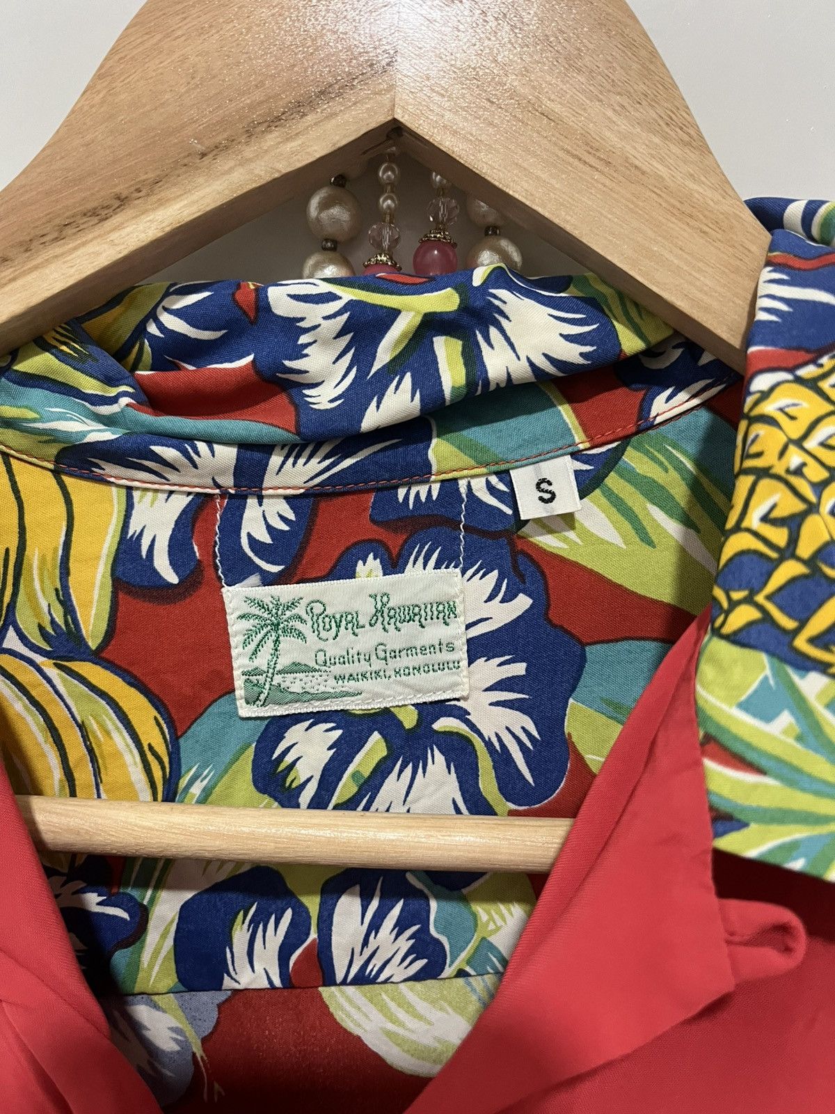 Japanese Brand × Sun Surf Royal hawaiian by sunsurf Size US S / EU 44-46 / 1 - 3 Thumbnail
