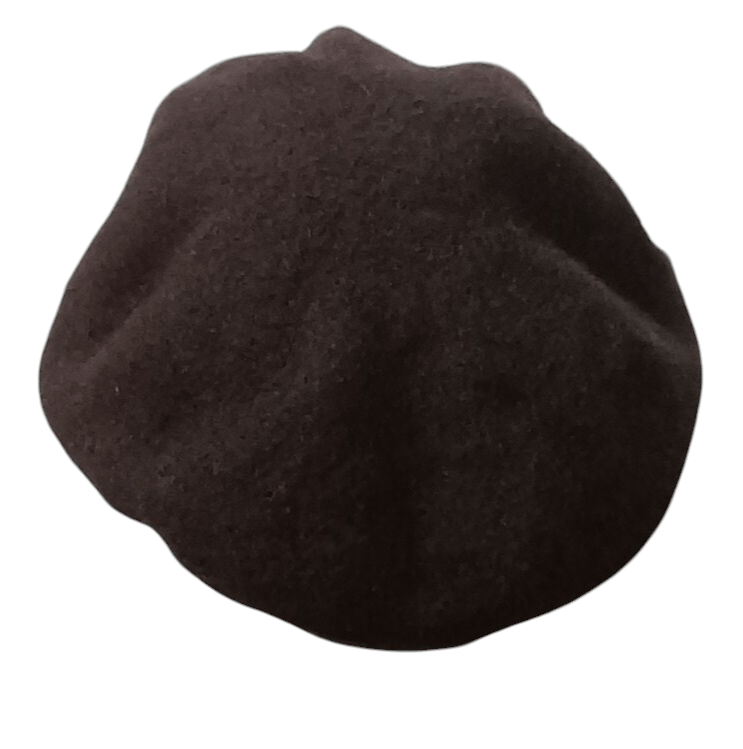 CA4LA CA4LA NAISSANCE WOOL BERET HAT Size ONE SIZE - 3 Thumbnail