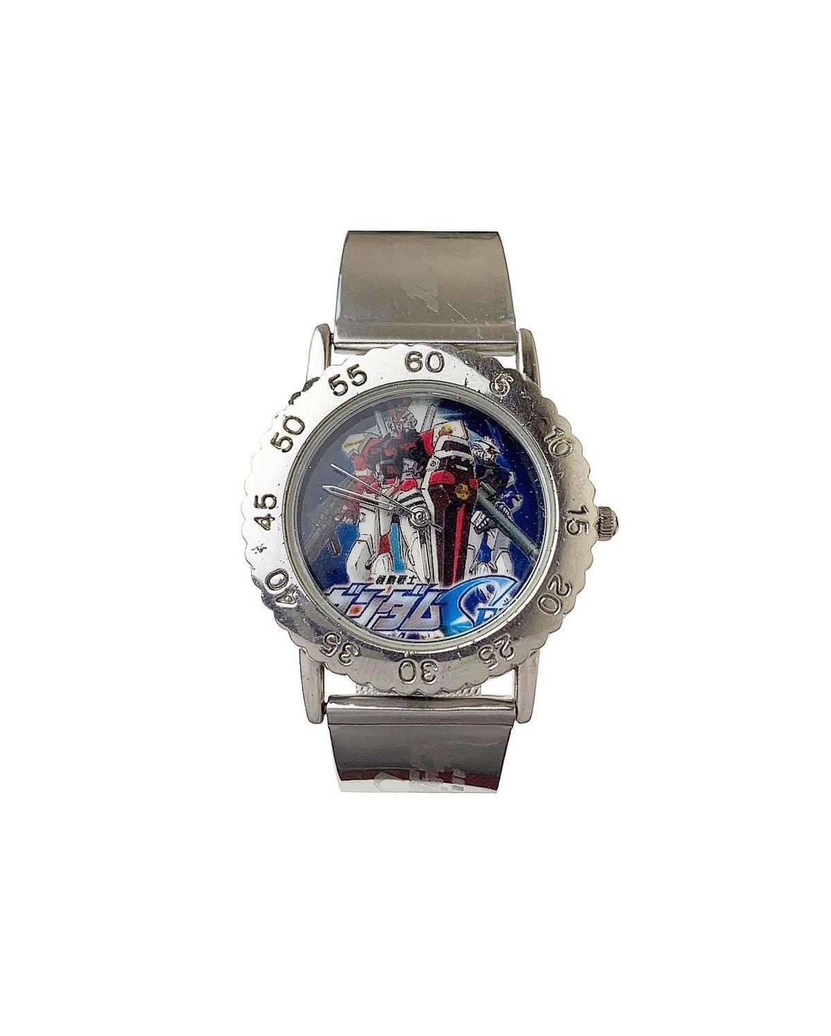 Japanese Brand Watch 00s GUNDAM SEED WATCH Grailed