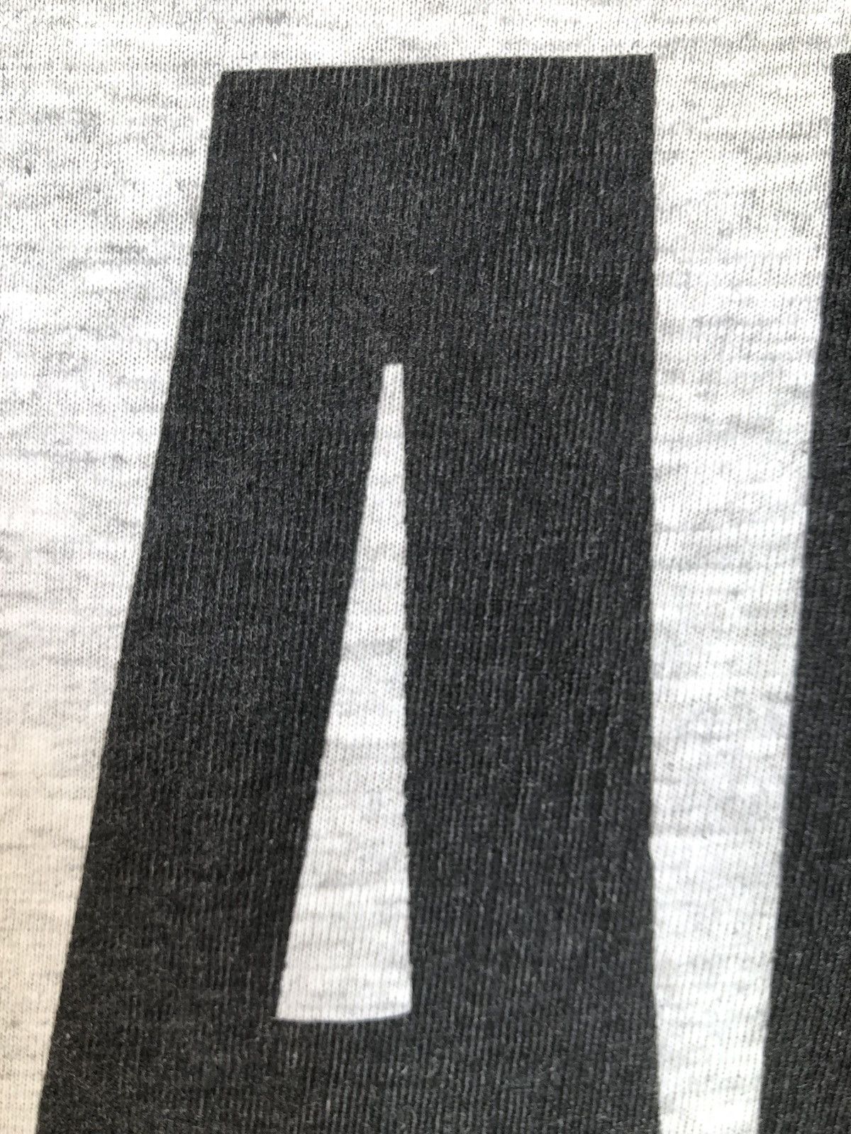 Vintage Vintage 90s Distressed LAPD Tee Size US L / EU 52-54 / 3 - 15 Thumbnail