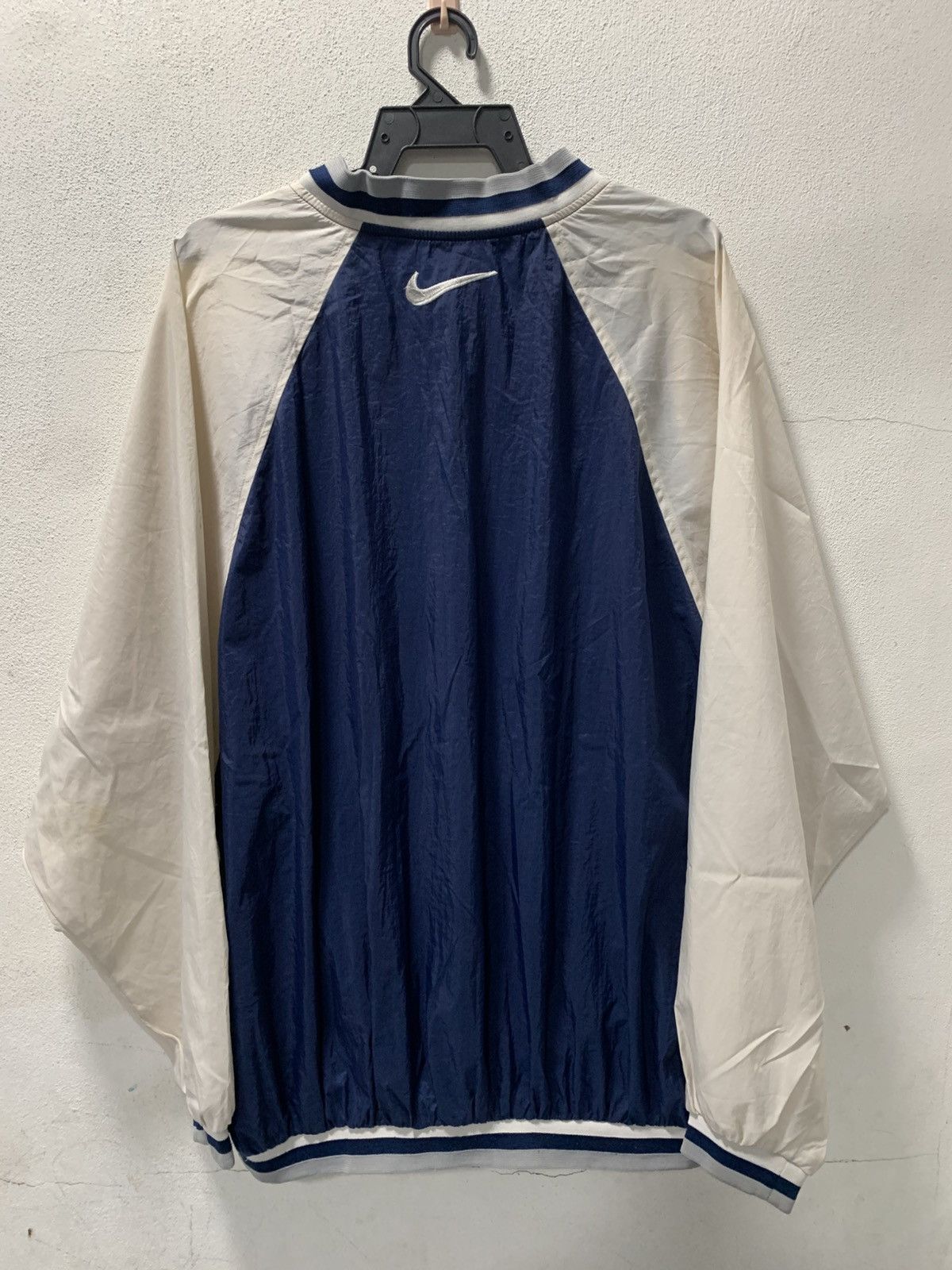 Nike Vintage 90’s NIKE windbreaker Size US XXL / EU 58 / 5 - 2 Thumbnail