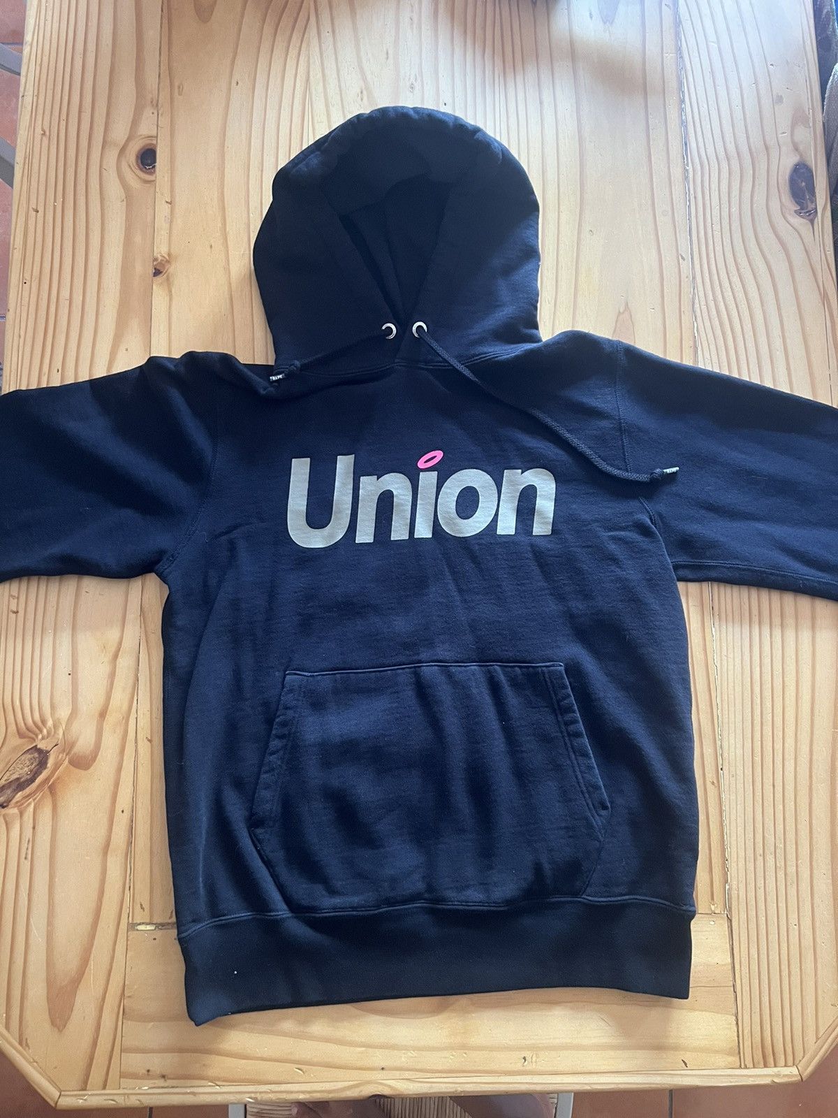 Fear of God × Union Eternal Union Hoodie | Grailed