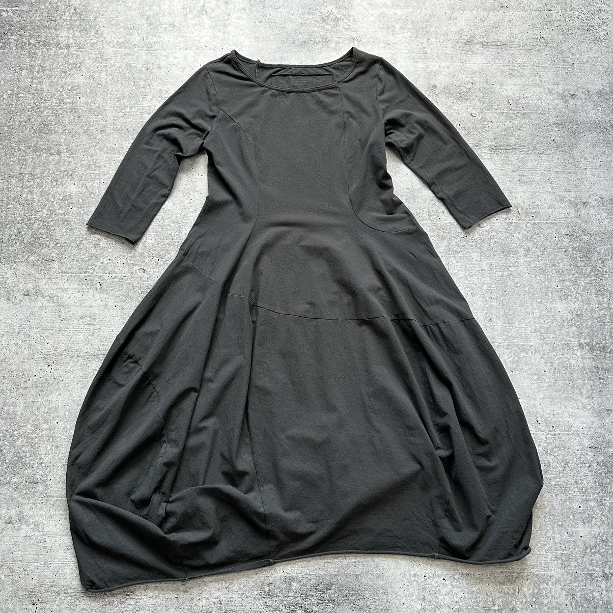 Rundholz Rundholz Black Label Dress 3-4 Sleeve Avant Garde Gray Size M / US 6-8 / IT 42-44 - 1 Thumbnail