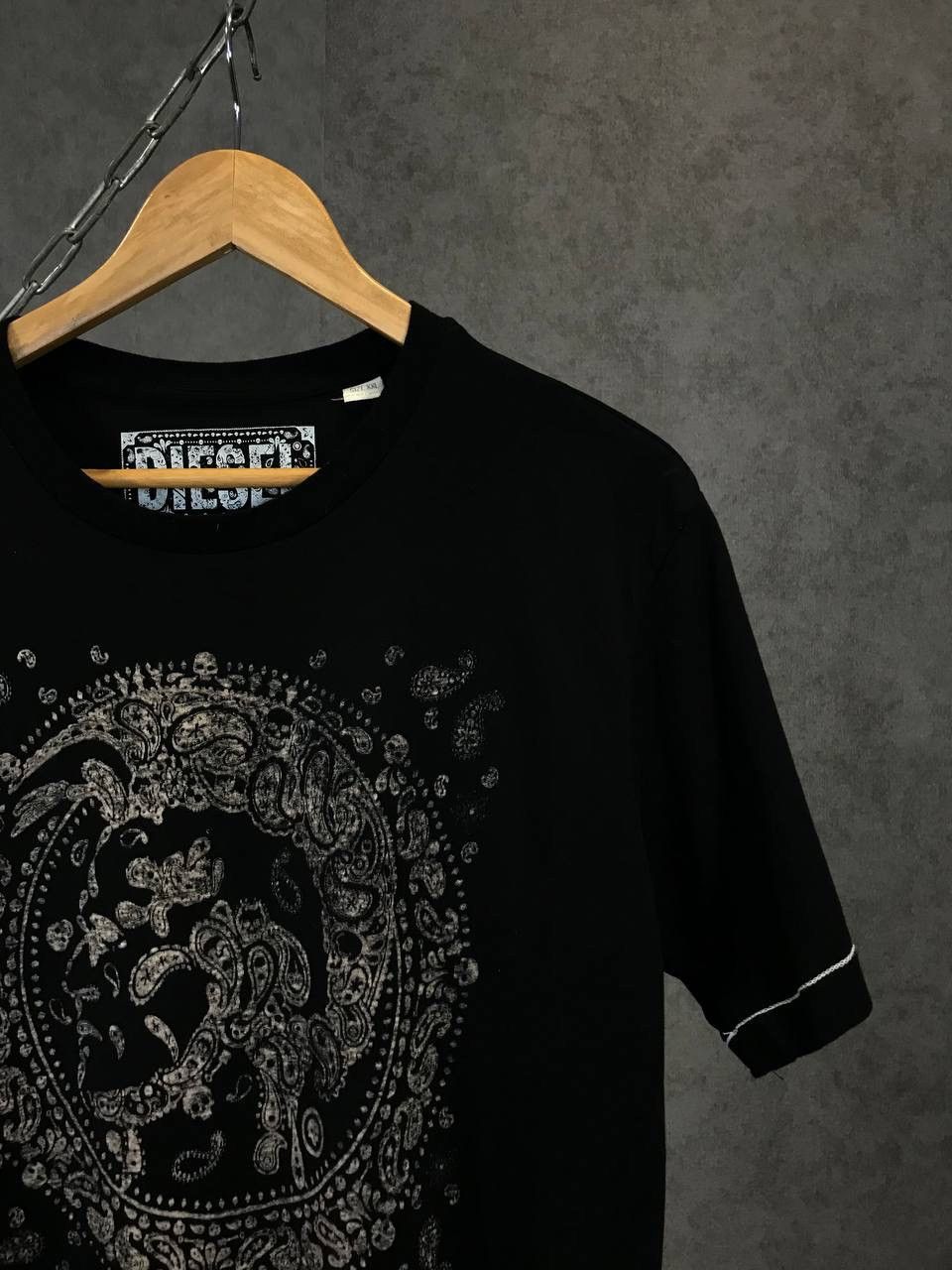 Diesel Diesel art designer tee Size US XL / EU 56 / 4 - 2 Thumbnail