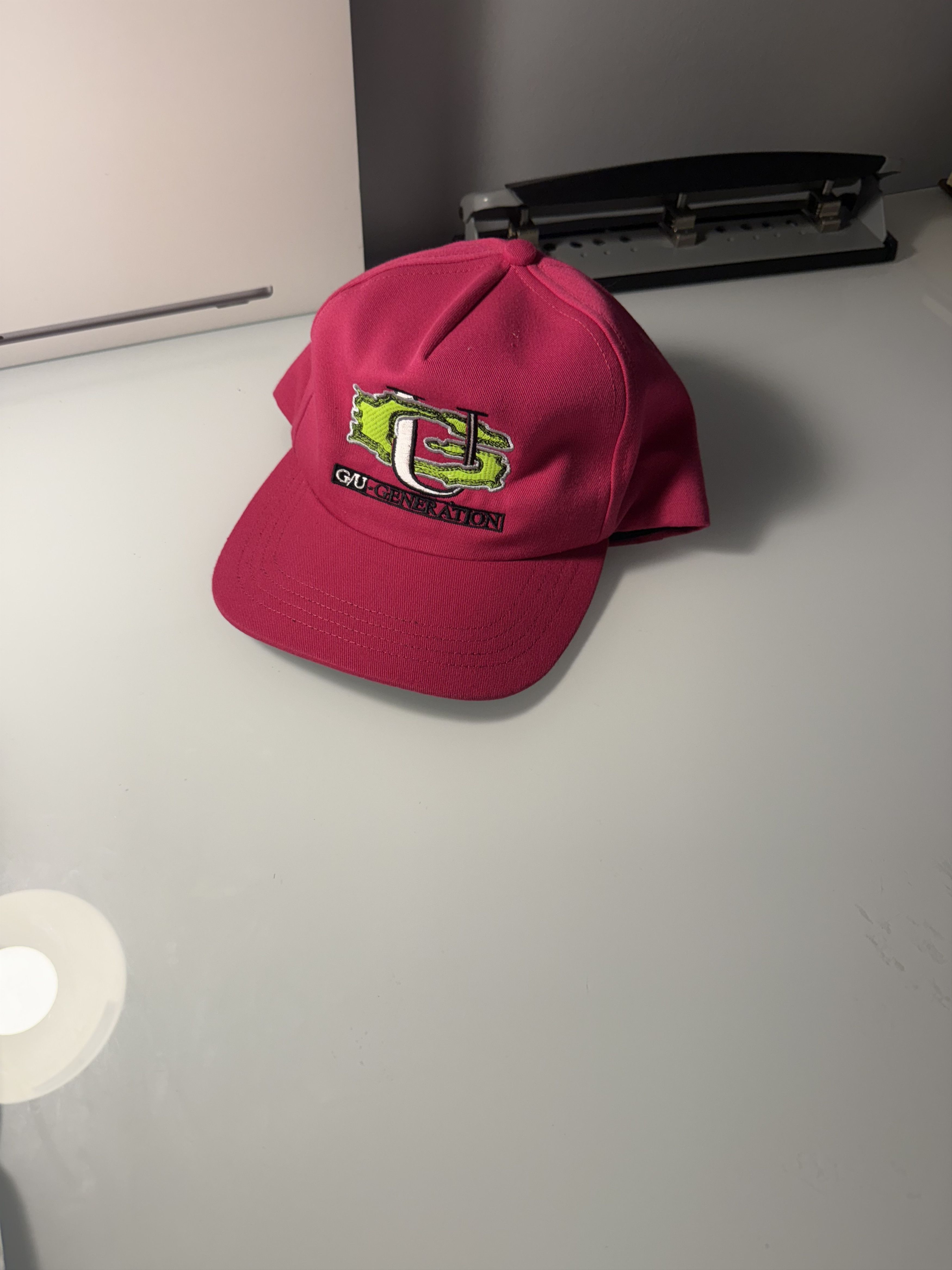 Greedy Unit Greedy Unit Pink Generation Hat | Grailed