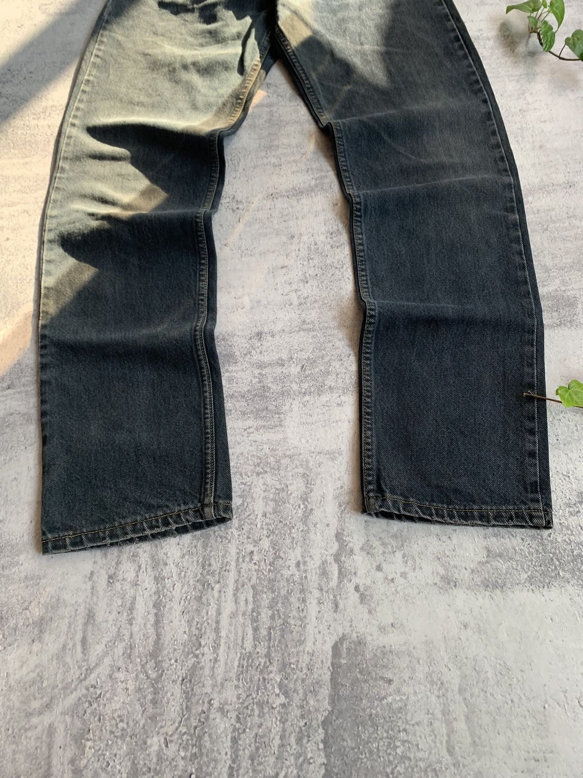 Levi's Vintage Levis 615 Orange Tab 90s Jeans Size US 32 / EU 48 - 4 Thumbnail