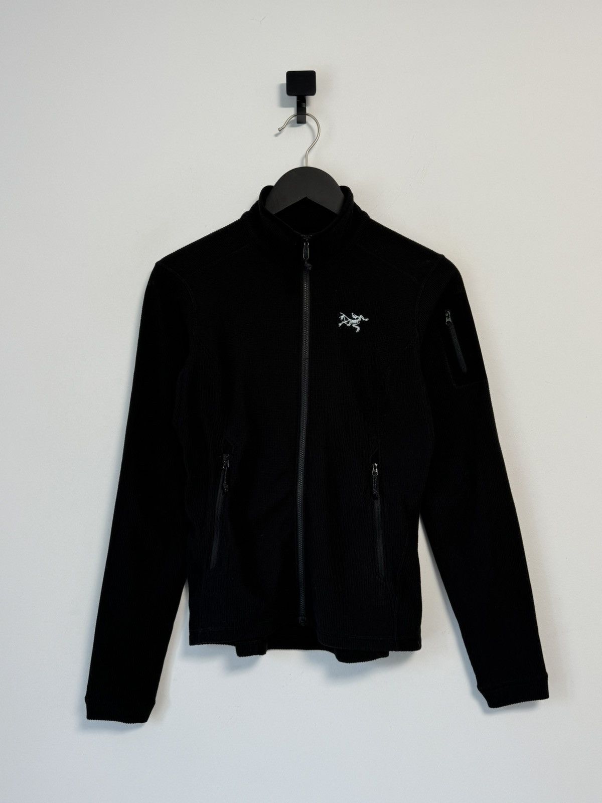 Arc'teryx 🔥Arc’teryx Outdoor Fleece Y2K style Rare Size S / US 4 / IT 40 - 1 Thumbnail