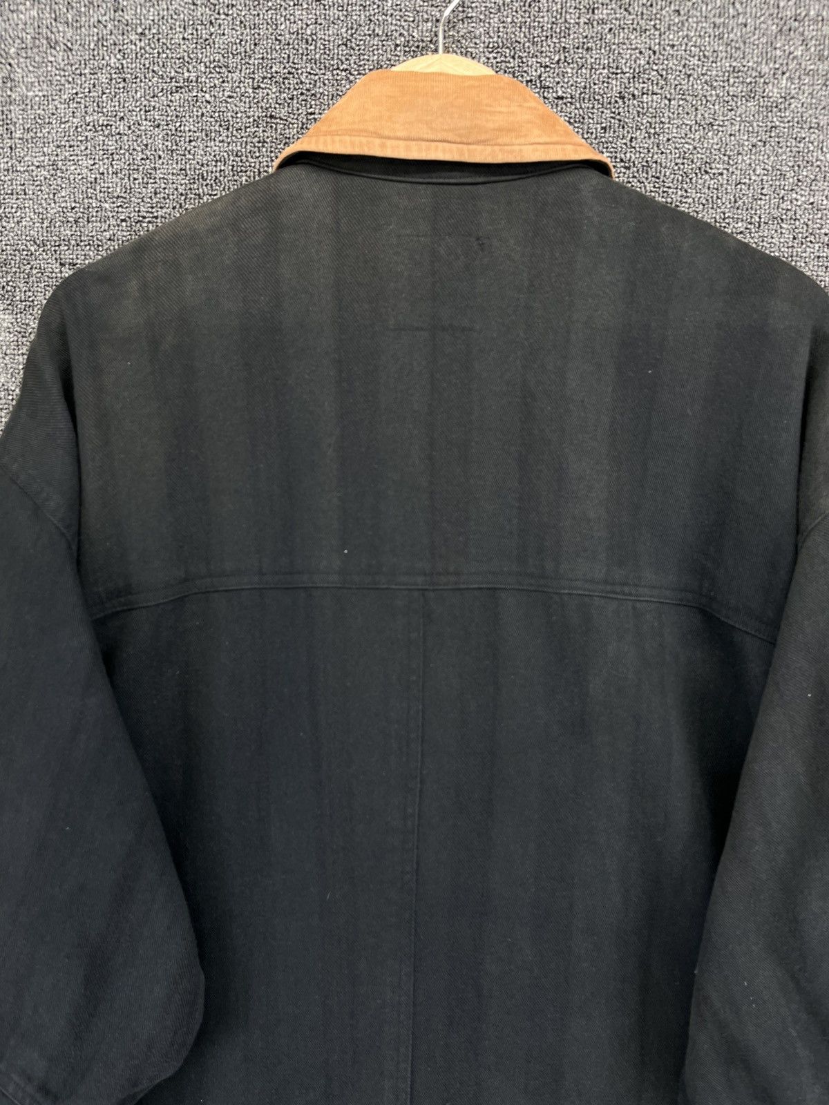 Issey Miyake Vintage Issey Miyake Hai Sporting Gear Trashed Chore Jacket Size US XL / EU 56 / 4 - 10 Thumbnail