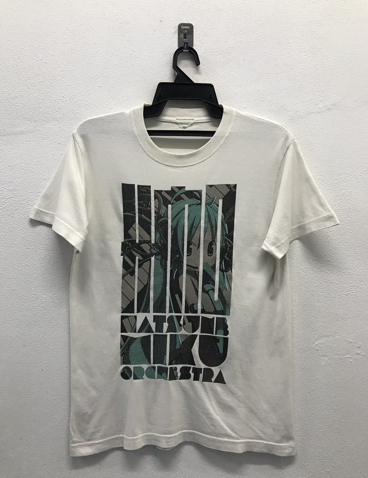 Anime × Japanese Brand × Vintage Vintage Hatsune Miku Orchestra Shirt Size US M / EU 48-50 / 2 - 1 Thumbnail