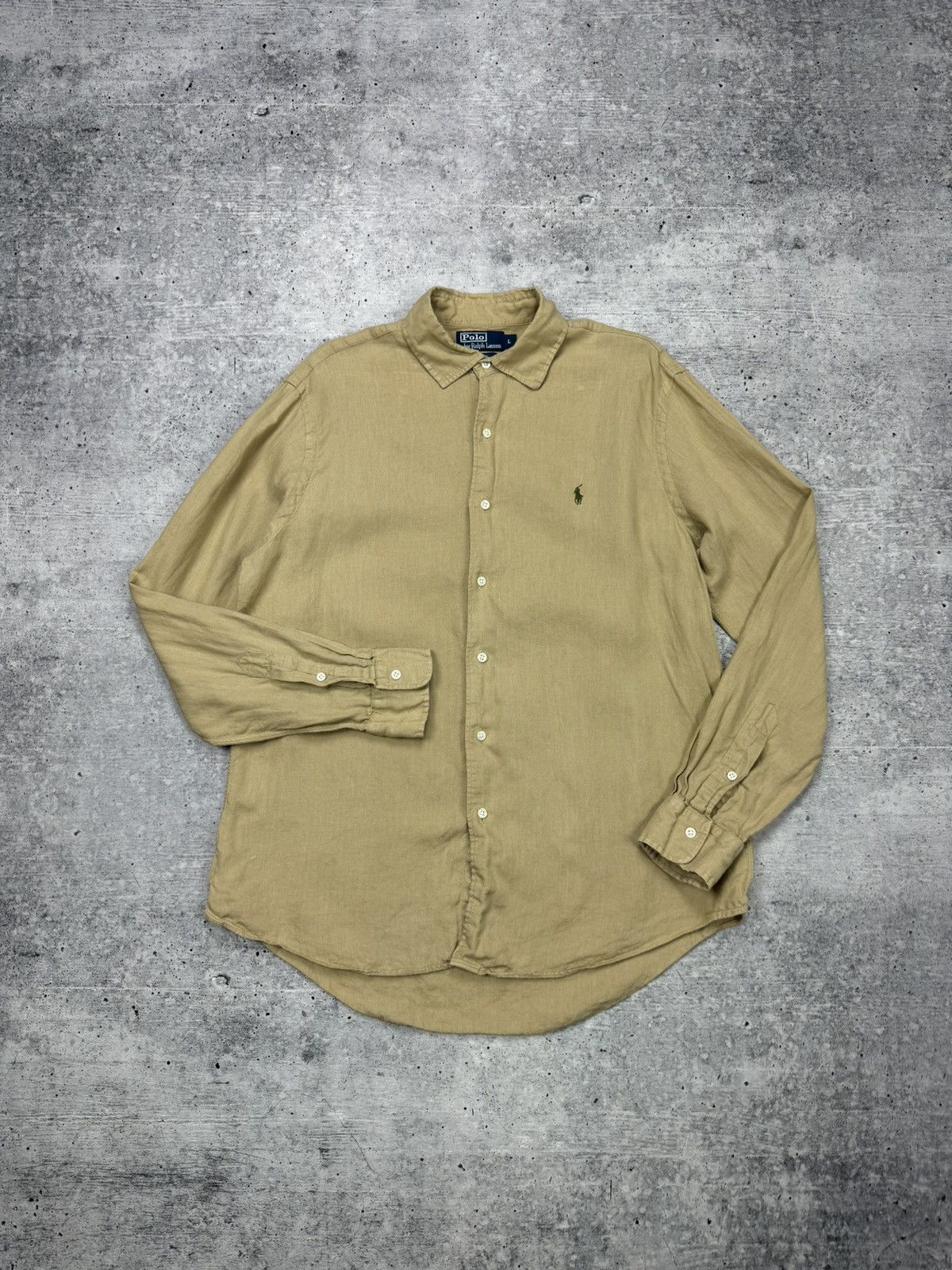 【vintage POLO by Ralph Lauren】BONNARD 90's POLO Ralph Lauren 