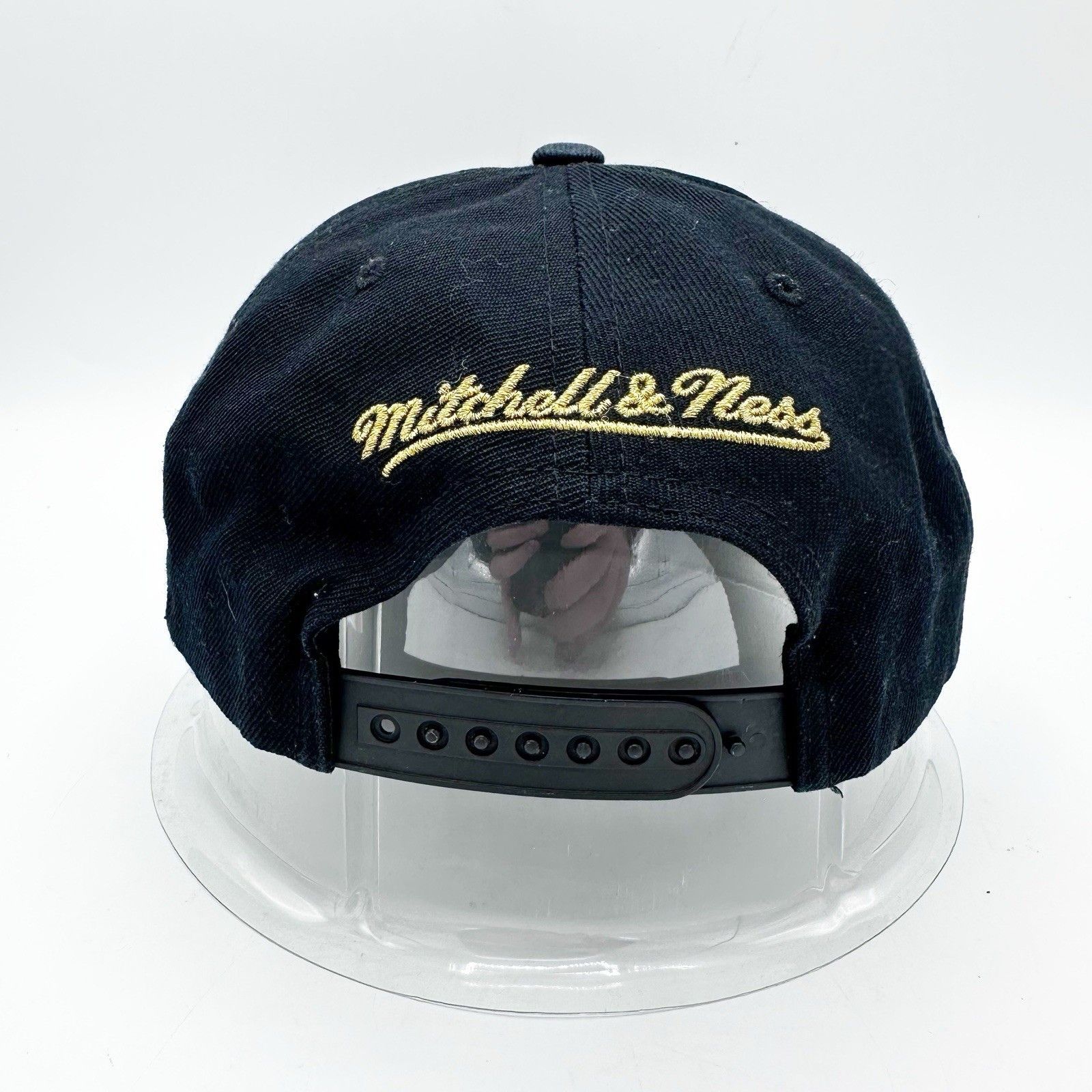 Mitchell & Ness × NBA Mitchell & Ness Charlotte Hornets Hat Budweiser Courtside Size ONE SIZE - 5 Thumbnail