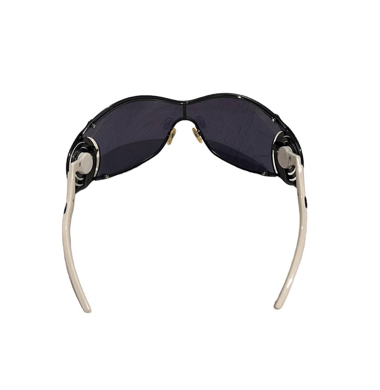 Roberto Cavalli Roberto Cavalli ultra rare sunglasses / mask Size ONE SIZE - 6 Thumbnail