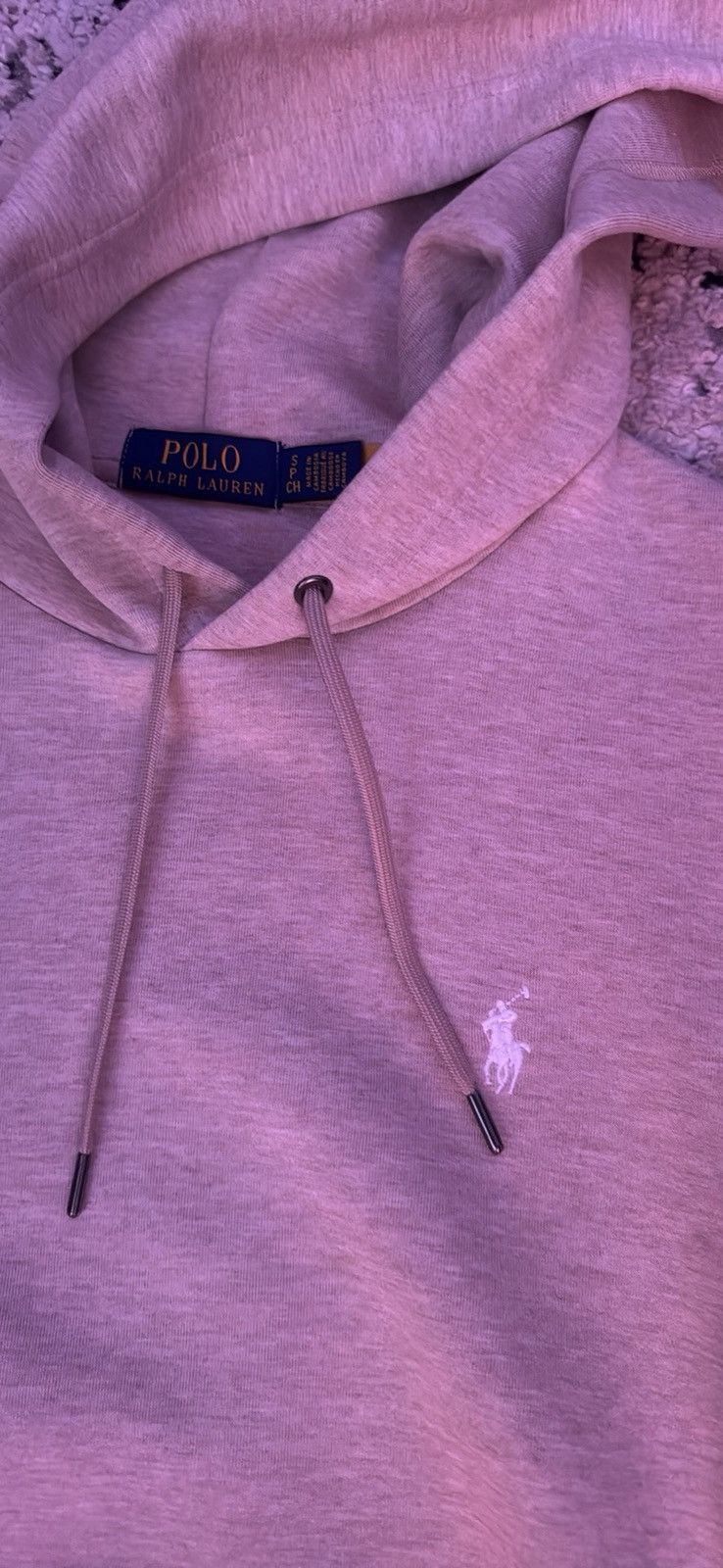 Polo Ralph Lauren Polo Ralph Lauren hoodie Size US S / EU 44-46 / 1 - 2 Thumbnail