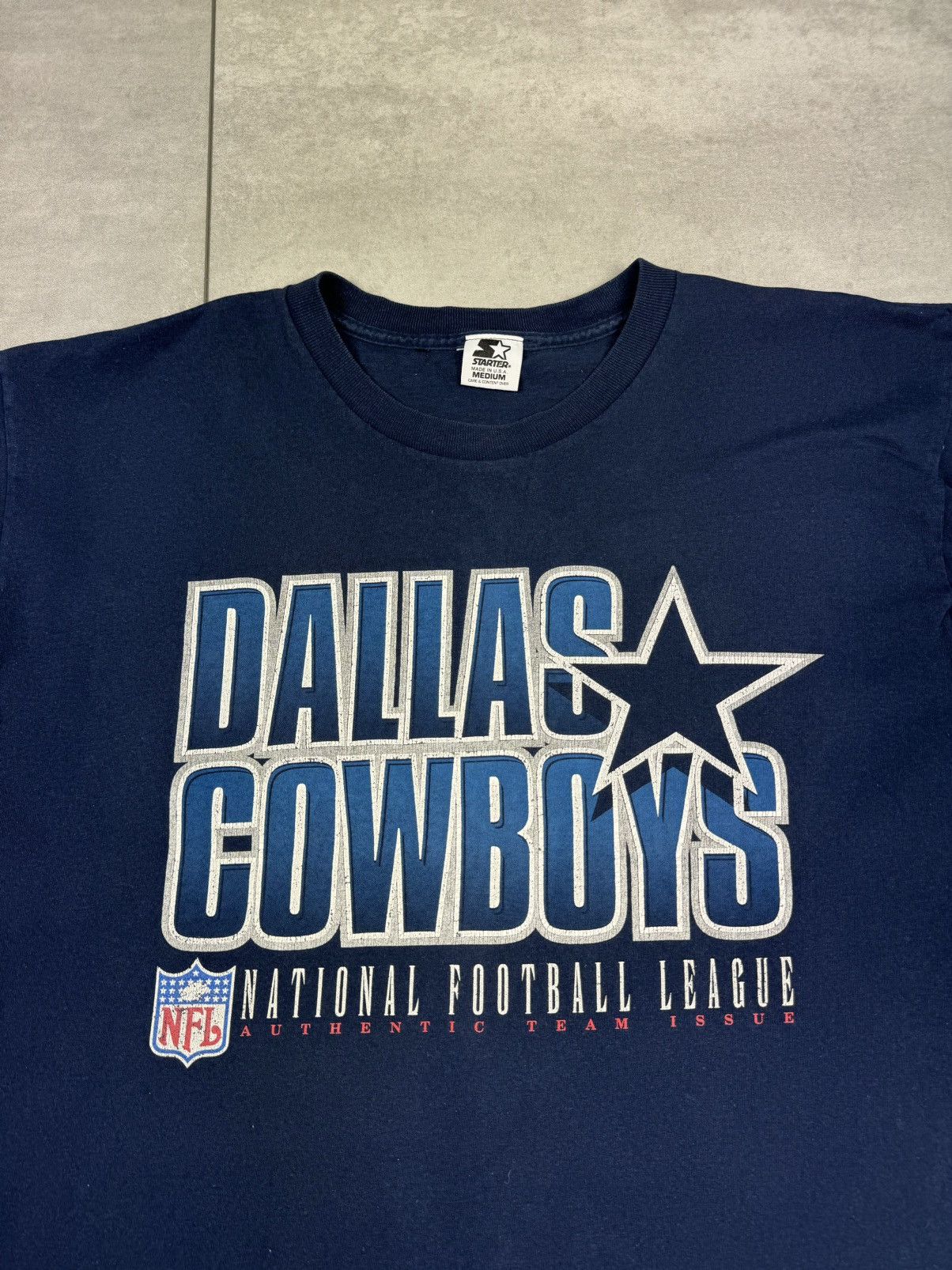 NFL × Starter Starter - Dallas Cowboys - Made in USA Size US M / EU 48-50 / 2 - 3 Thumbnail