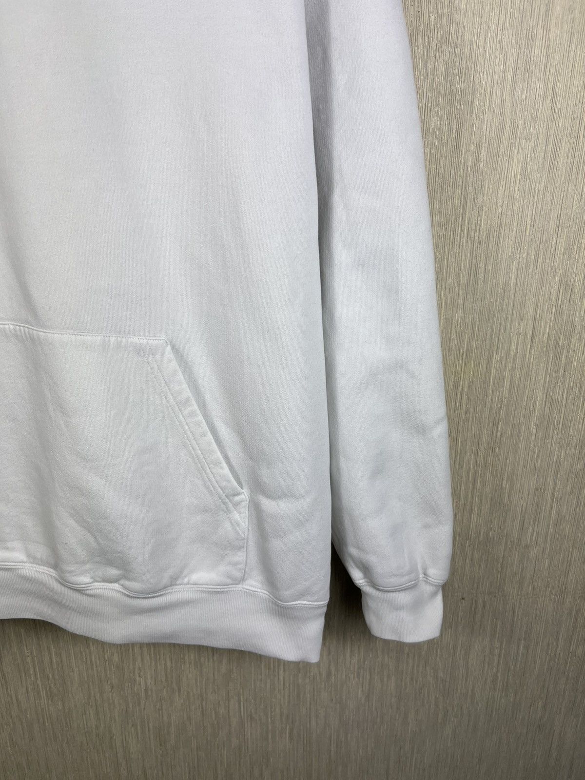 Balenciaga Balenciaga BB chest small logo mirror oversized hoodie basic Size US S / EU 44-46 / 1 - 6 Thumbnail