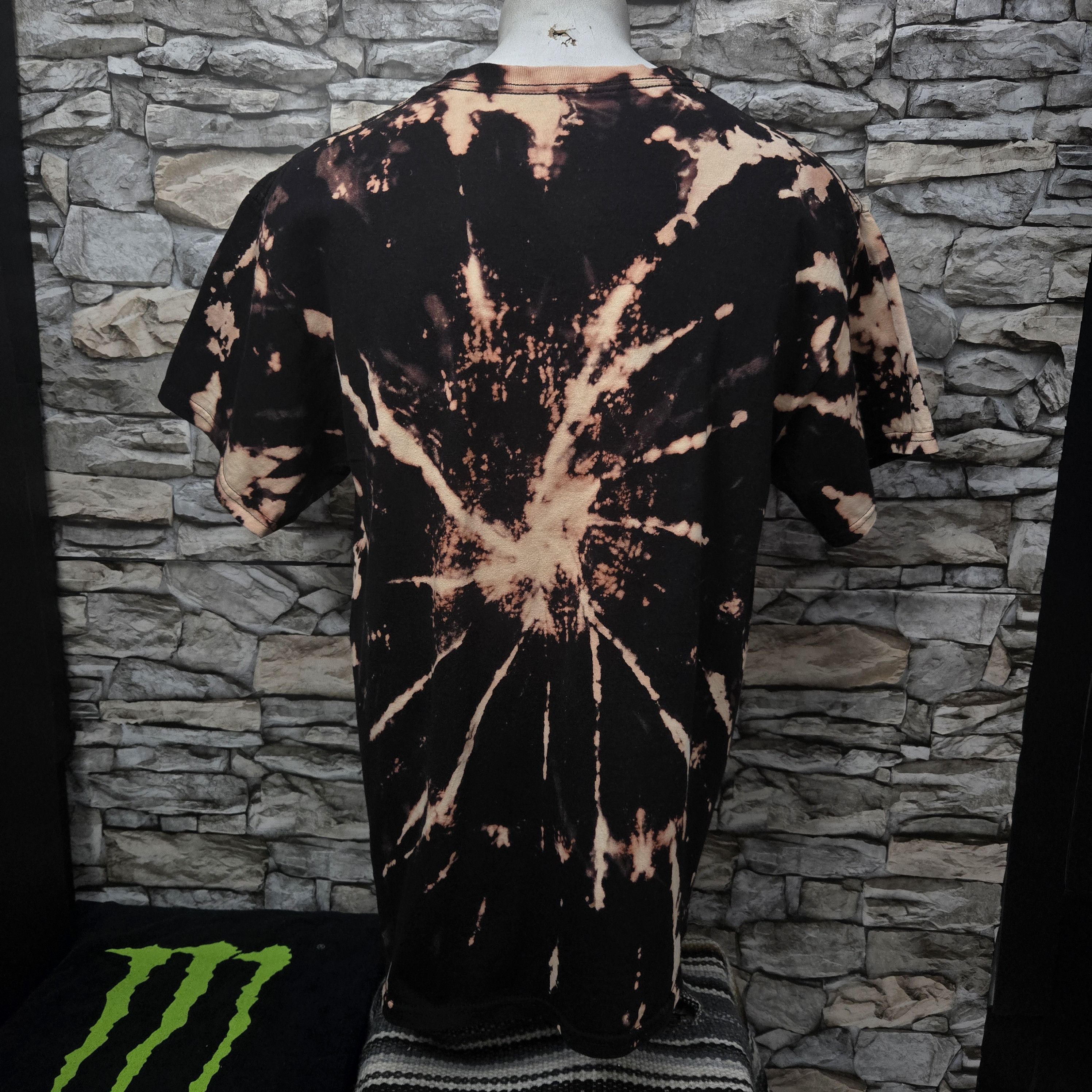 Alstyle Alstyle XXXTENTACION Revenge collaboration L tie-dye Size US L / EU 52-54 / 3 - 3 Thumbnail