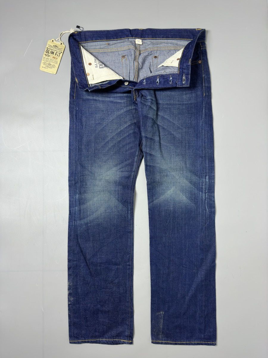 RRL Ralph Lauren Ralph Lauren RRL - Slim Fit Denim Size US 36 / EU 52 - 10 Thumbnail