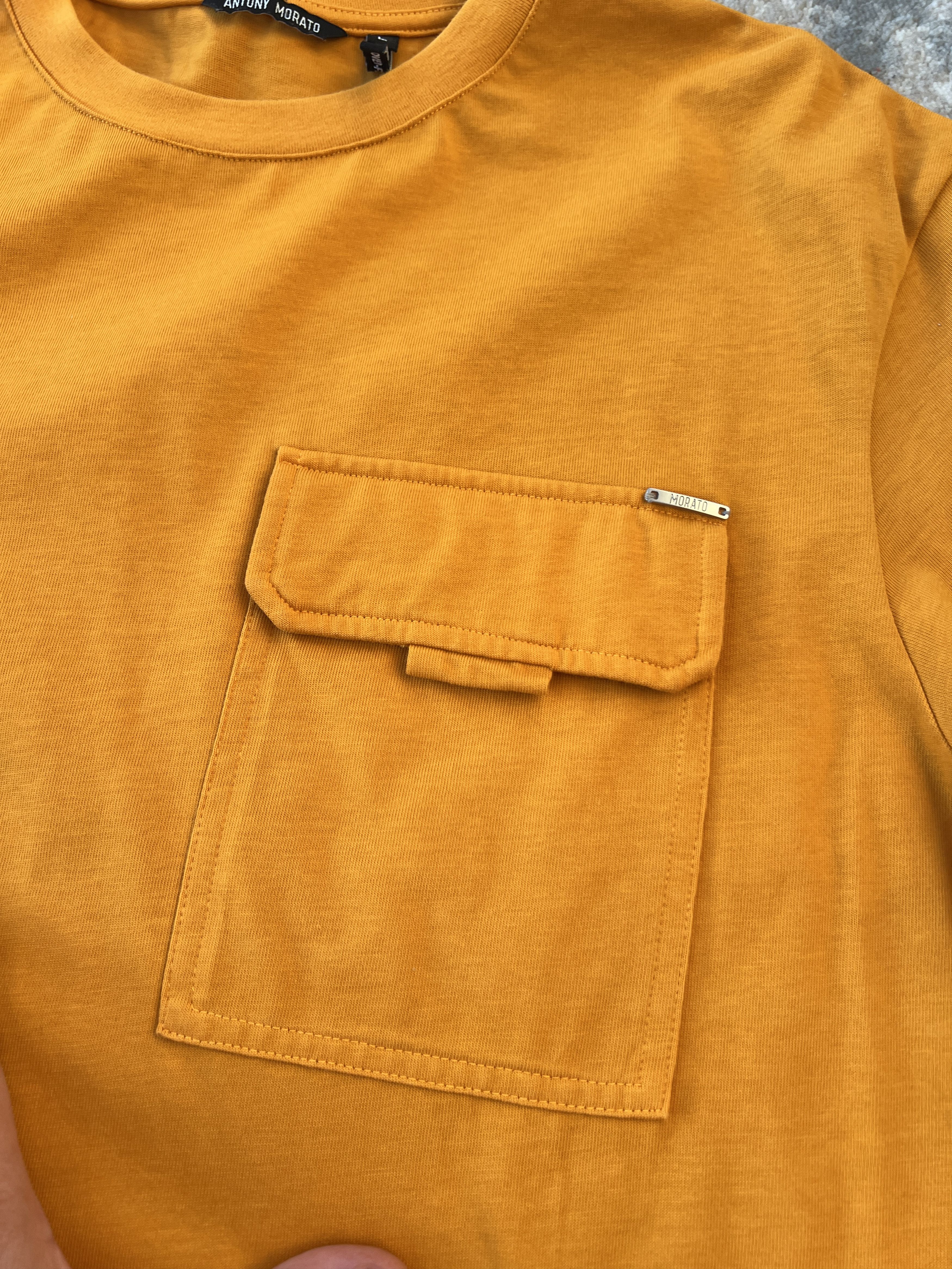 Antony Morato Antony Morato T-Shirt Size US L / EU 52-54 / 3 - 10 Thumbnail