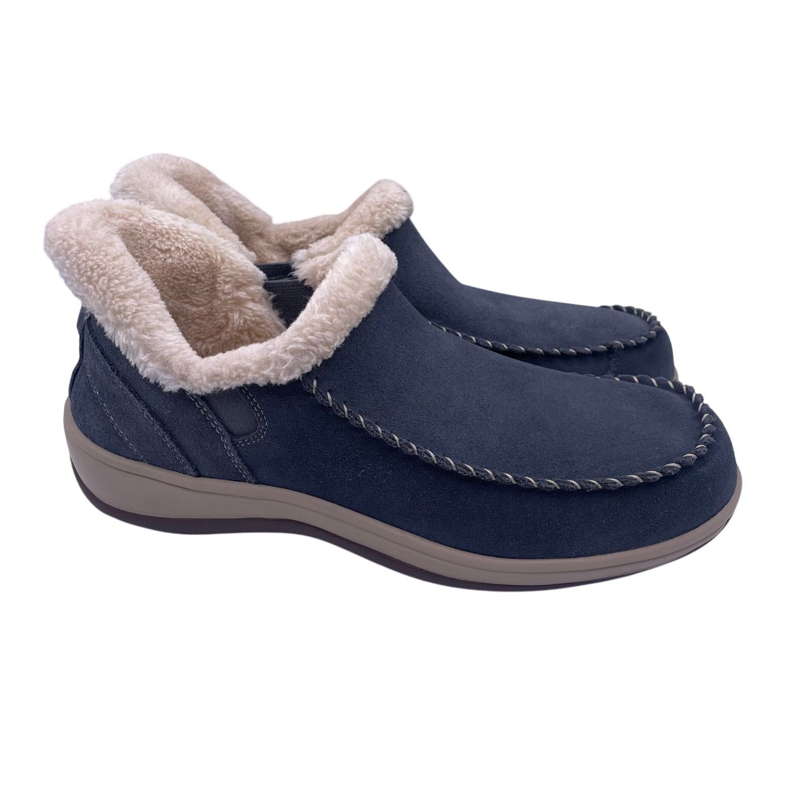 Other Orthofeet Lorin Hands Free House Slippers Shoes Womens 10.5 Size US 10.5 / IT 40.5 - 3 Thumbnail