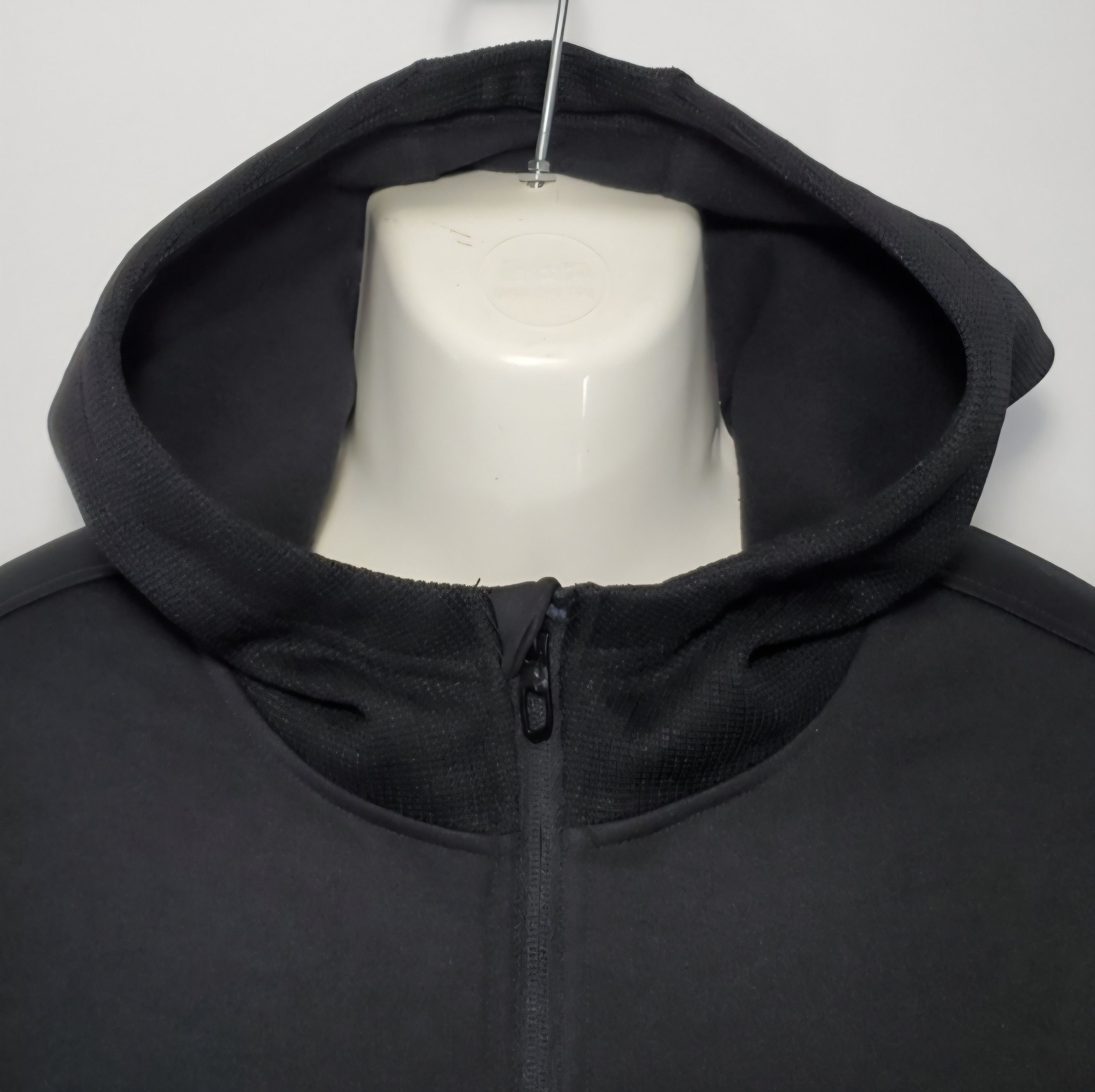Spyder Spyder Men's L NEW Hoodie Pullover Waffle Thermal Red Black Size US L / EU 52-54 / 3 - 7 Thumbnail