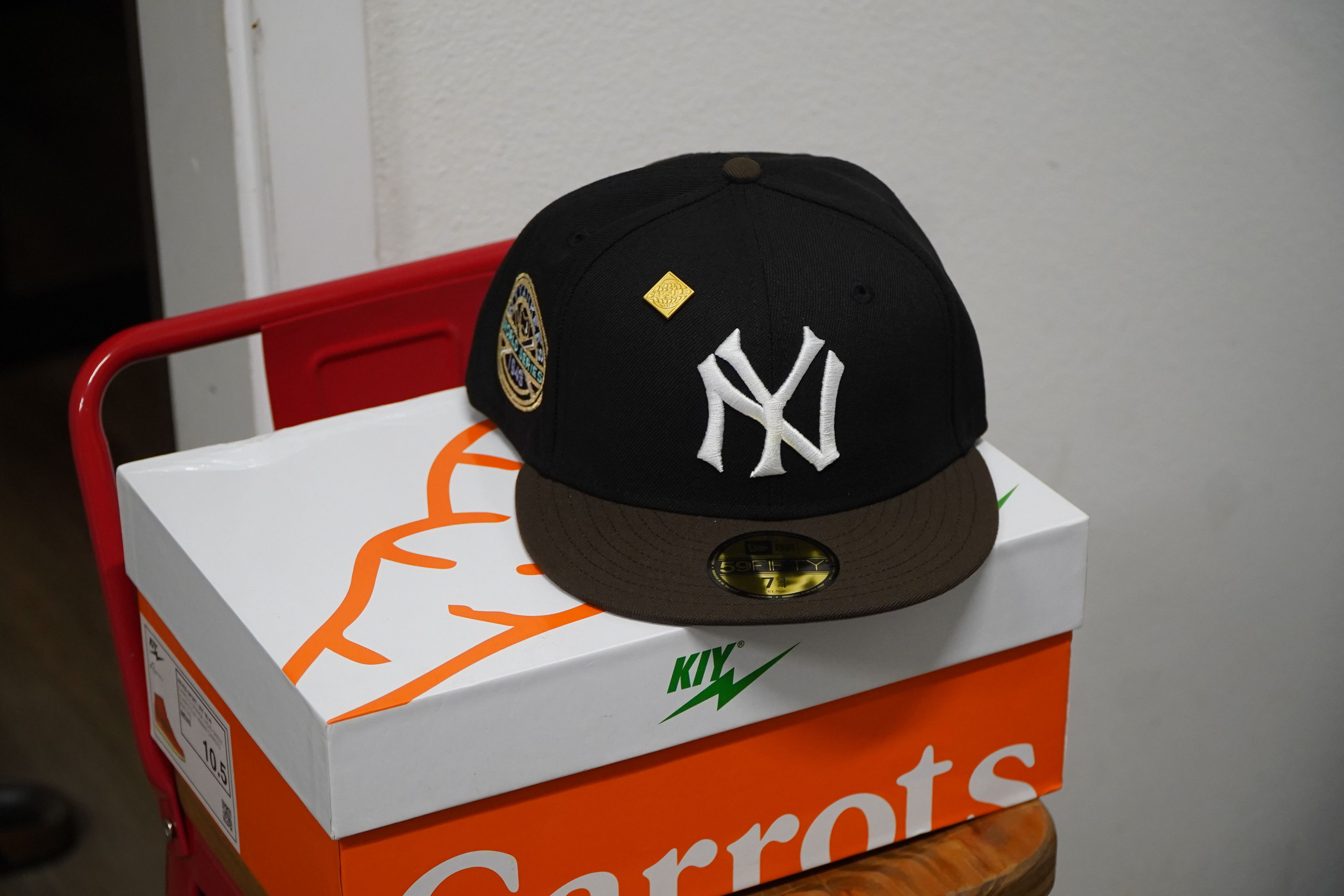 Capsule × New Era New York Yankees New Era - 7 3/4 Size ONE SIZE - 1 Thumbnail