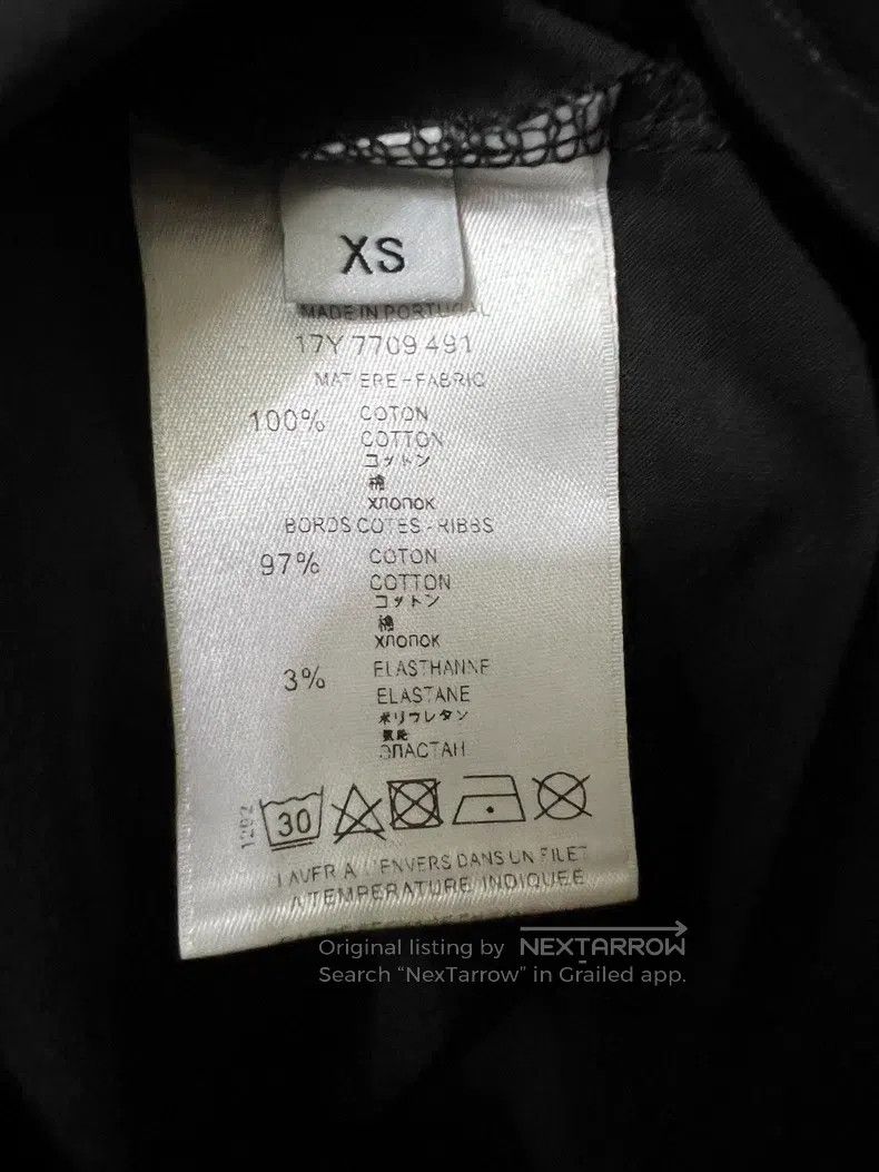 Givenchy Givenchy Men's Casual Short-Sleeve T-Shirt OS Fit XS Size Size US XS / EU 42 / 0 - 5 Thumbnail