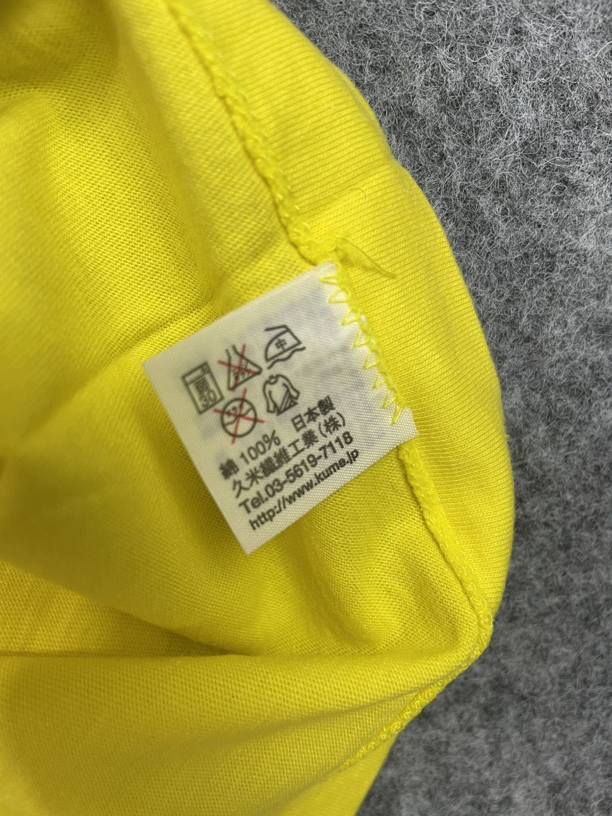 Bape Bape x 24Hours Television T-Shirt Size US L / EU 52-54 / 3 - 3 Thumbnail