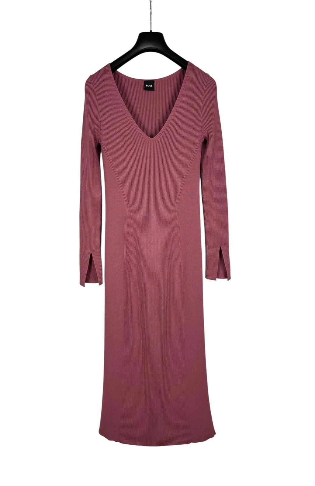 Hugo Boss Boss Long Dress Twill Viscose Stretch size S Size S / US 4 / IT 40 - 9 Thumbnail