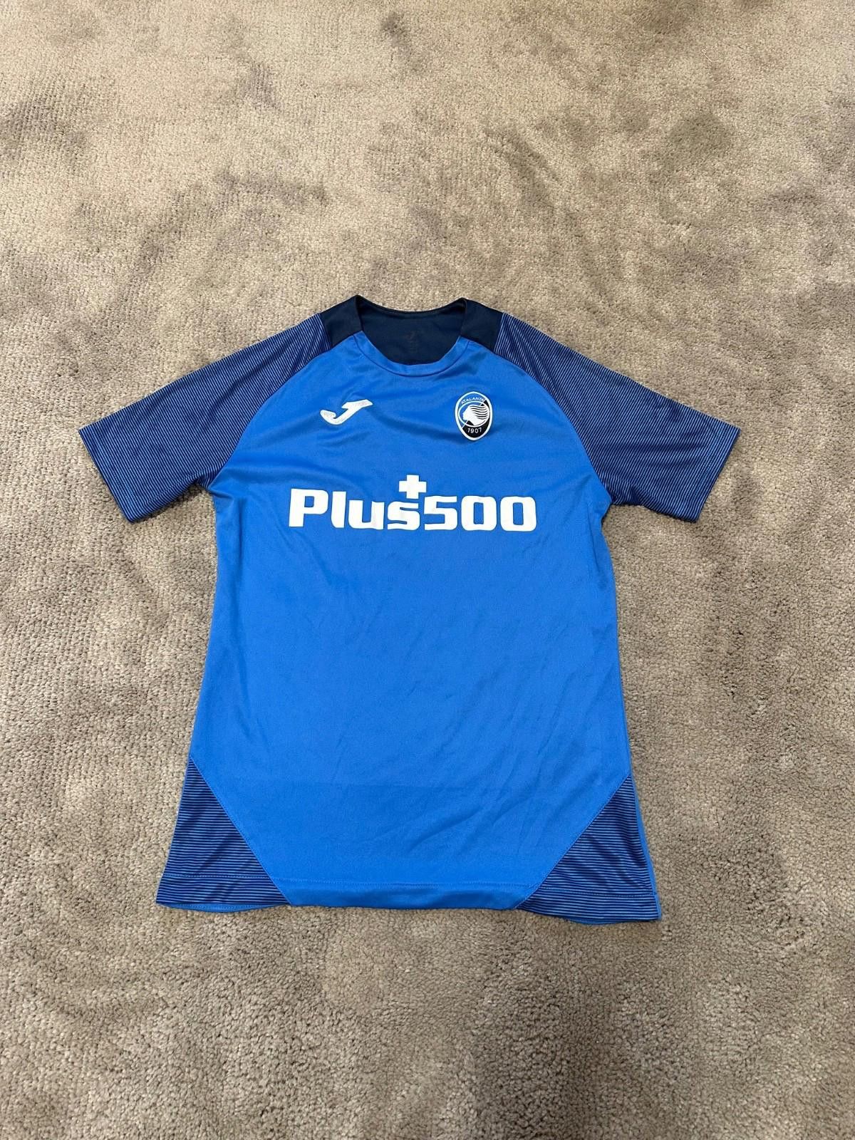 Joma Joma ATALANTA ESSENTIAL Football soccer TRAINING JERSEY Sz M Size US M / EU 48-50 / 2 - 1 Thumbnail