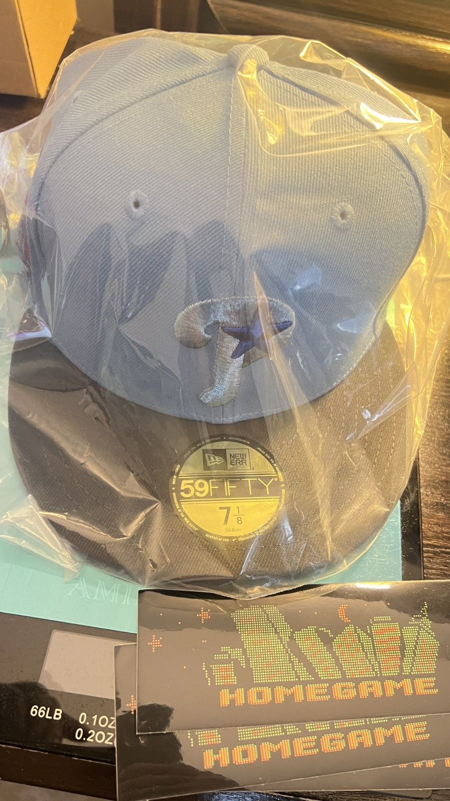 New Era Philadelphia Phillies 1996 All Star Game Fitted 71/8 Size ONE SIZE - 3 Thumbnail