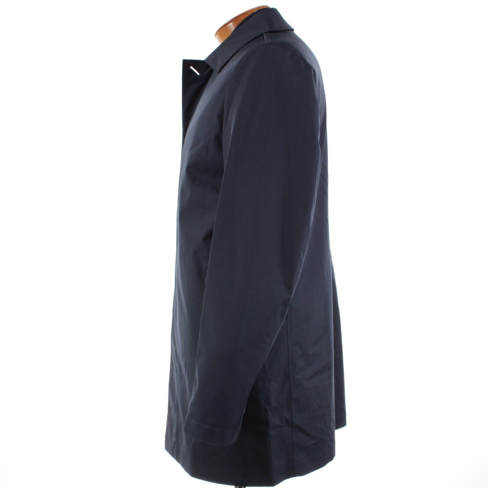 Zanella Zanella Jacket Size L US In Blue Polyester Size US L / EU 52-54 / 3 - 5 Thumbnail