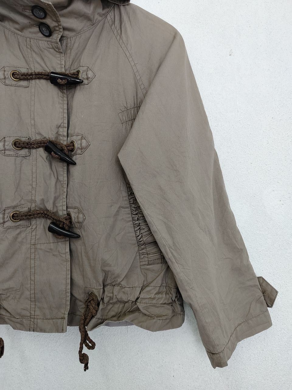 Japanese Brand × Vintage Vintage Japanese Brand Hoodie Jacket Size S / US 4 / IT 40 - 3 Thumbnail