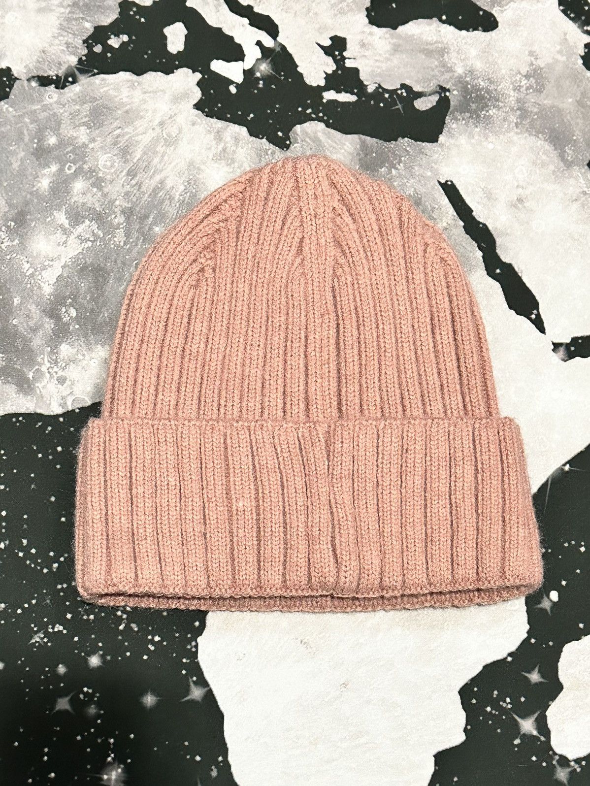 Steve Madden Steve Madden Knit Style Beanie Hat Size ONE SIZE - 3 Thumbnail