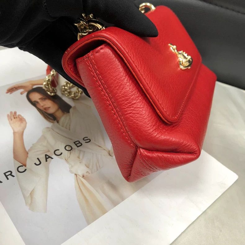 Vivienne Westwood Vivienne Westwood size os Saturn Queen Mother red shoulder Size ONE SIZE - 4 Thumbnail