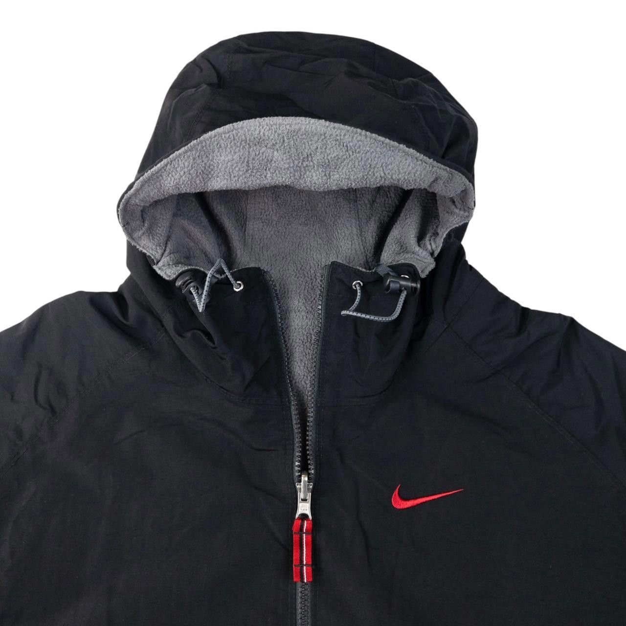 Nike Vintage Nike Reversible Zip Up Fleece Jacket Size XL Size US XL / EU 56 / 4 - 5 Thumbnail