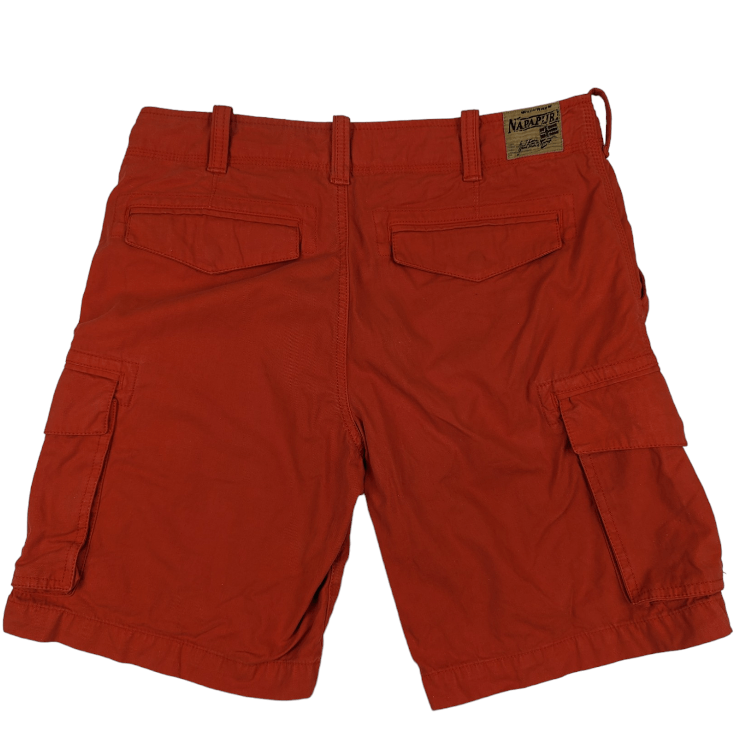 Napapijri NAPAPIJRI Cargo Short Pant Size US 32 / EU 48 - 7 Thumbnail