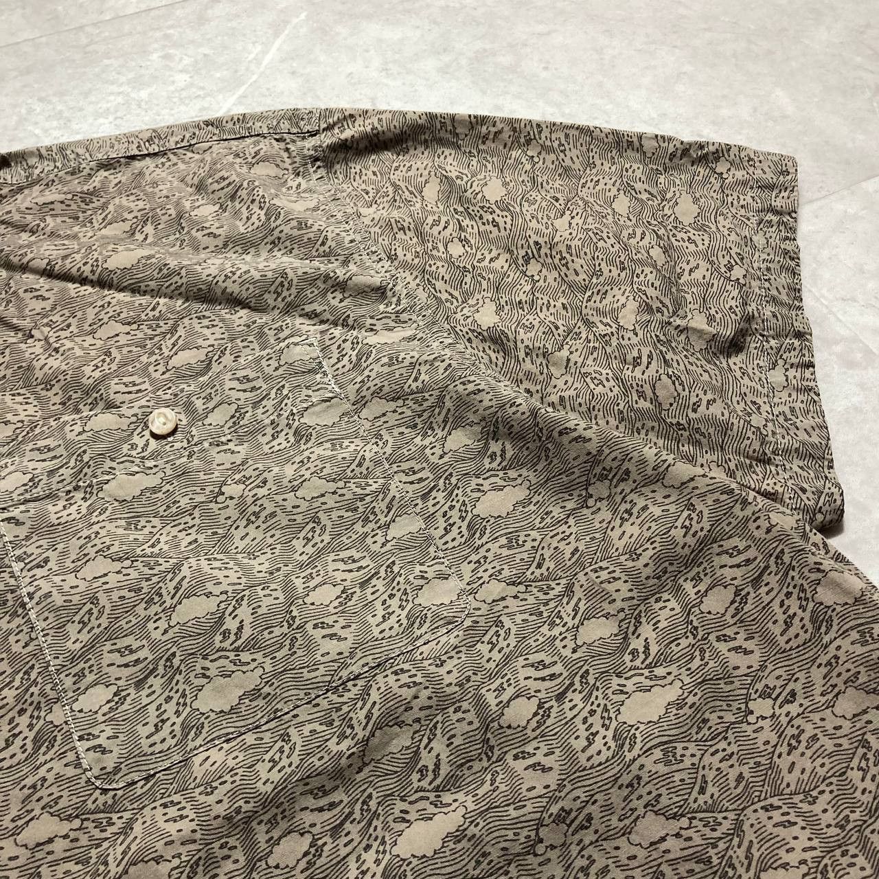 Mountain Hardwear Mountain Hardwear Button Up Shirt Size US XXL / EU 58 / 5 - 2 Thumbnail