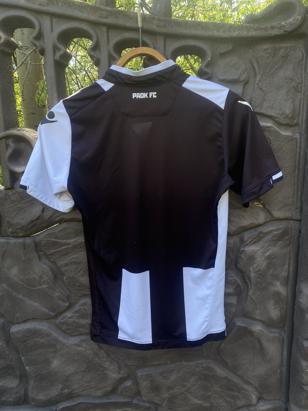 Macron × Vintage Vintage Soccer Jersey PAOK 2015/2016 Size US XS / EU 42 / 0 - 8 Thumbnail