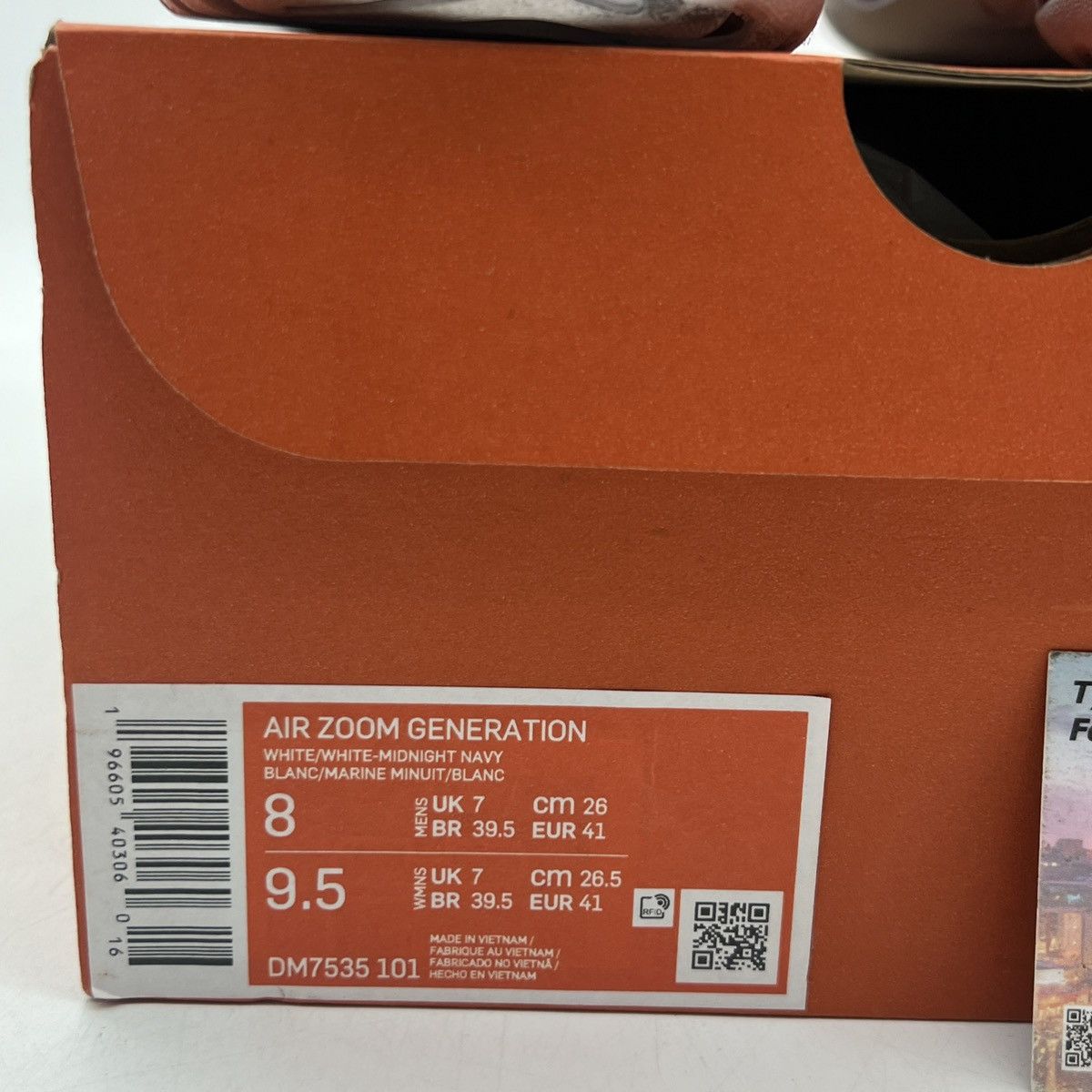 Nike Air Zoom first game Size US 8 / EU 41 - 6 Thumbnail