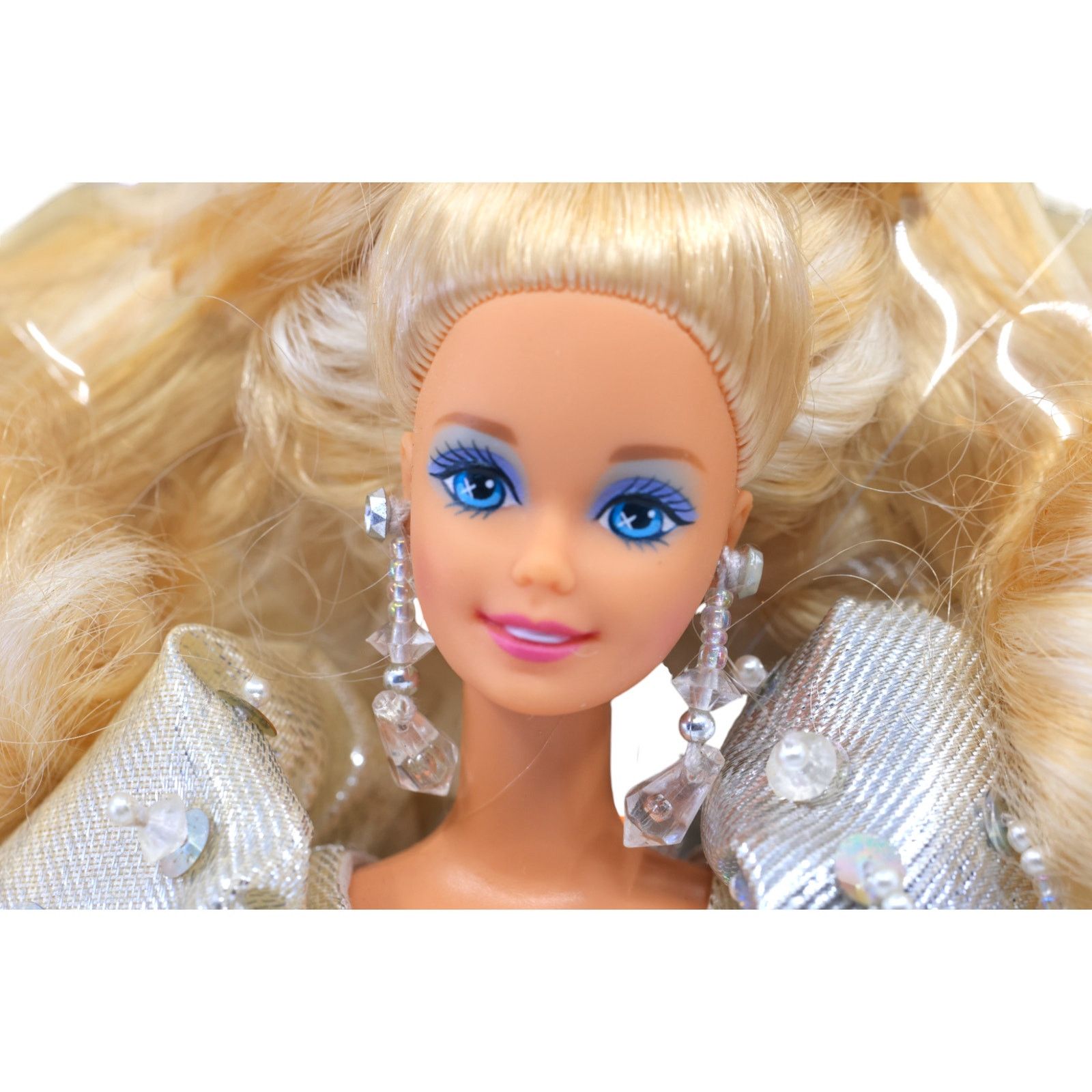 Other 1992 Special Edition Happy Holidays Barbie Doll #1429 Mattel Size ONE SIZE - 6 Thumbnail