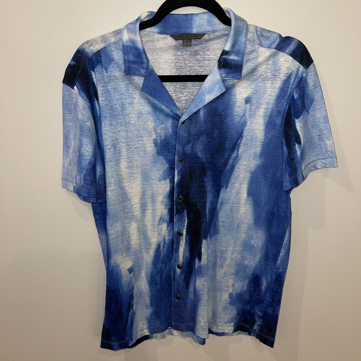 John Varvatos John Varvatos Laurel Shirt Size US S / EU 44-46 / 1 - 3 Thumbnail
