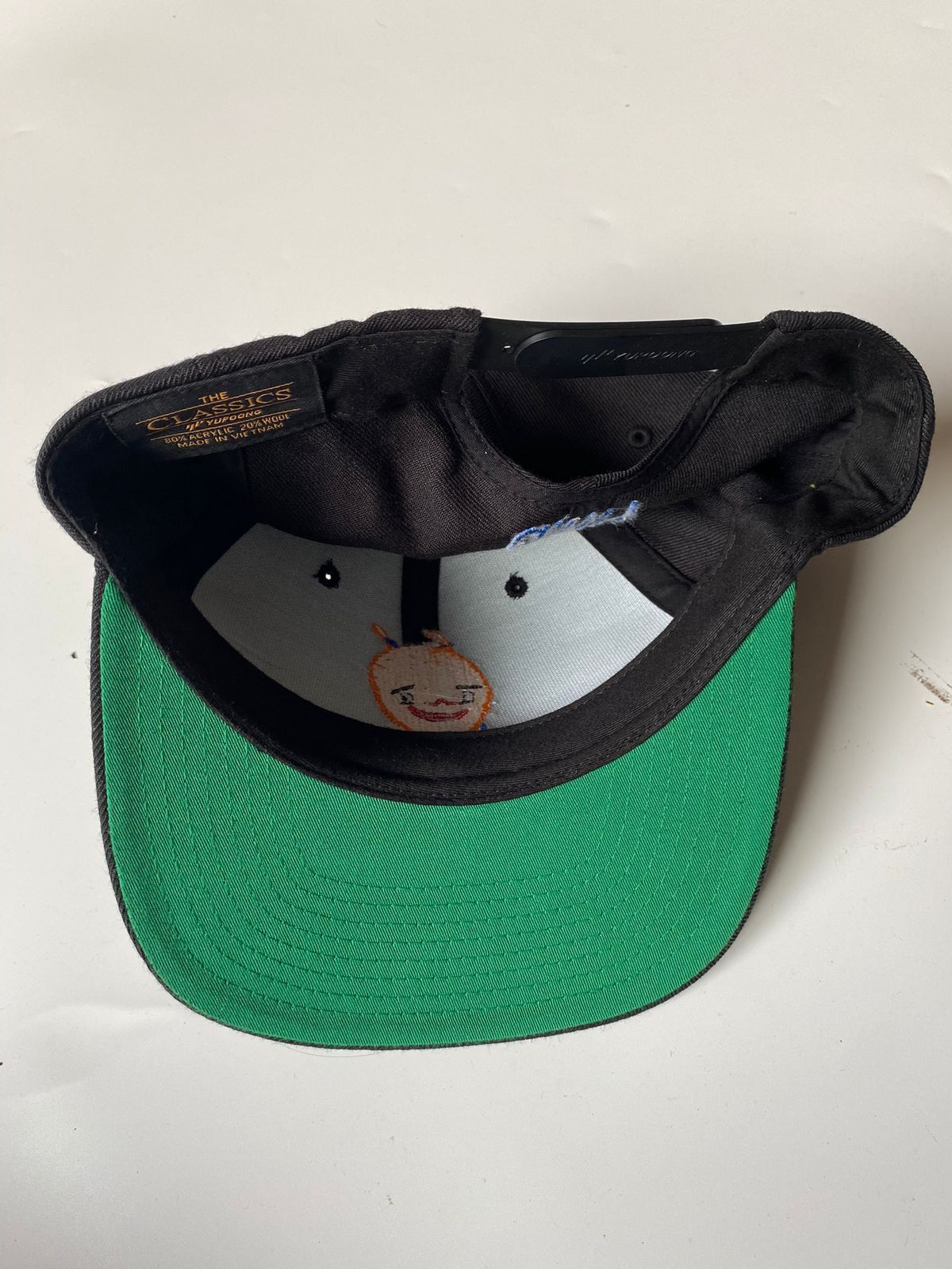 Band Tees × Vintage Vintage Sonic Youth Snapback Size ONE SIZE - 3 Thumbnail
